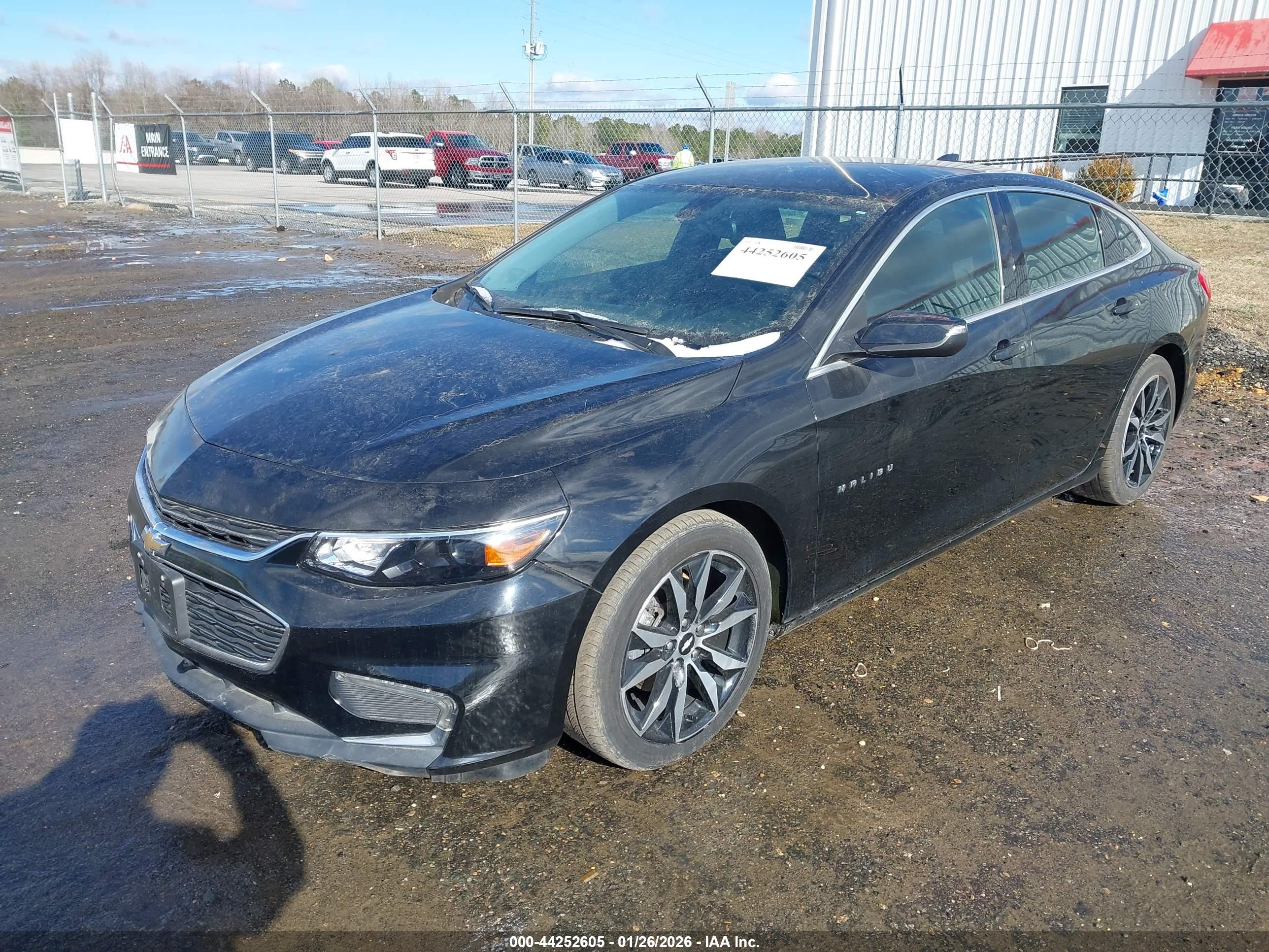 CHEVROLET MALIBU image 2