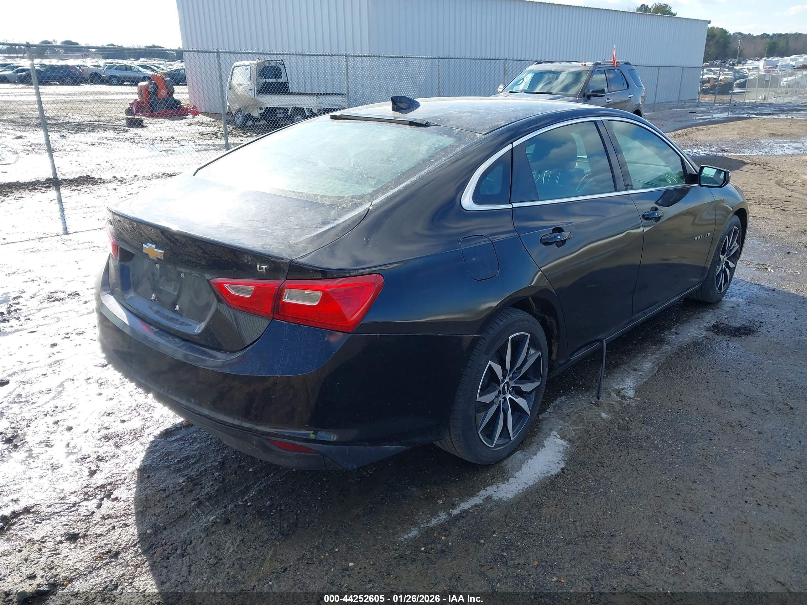 CHEVROLET MALIBU image 4