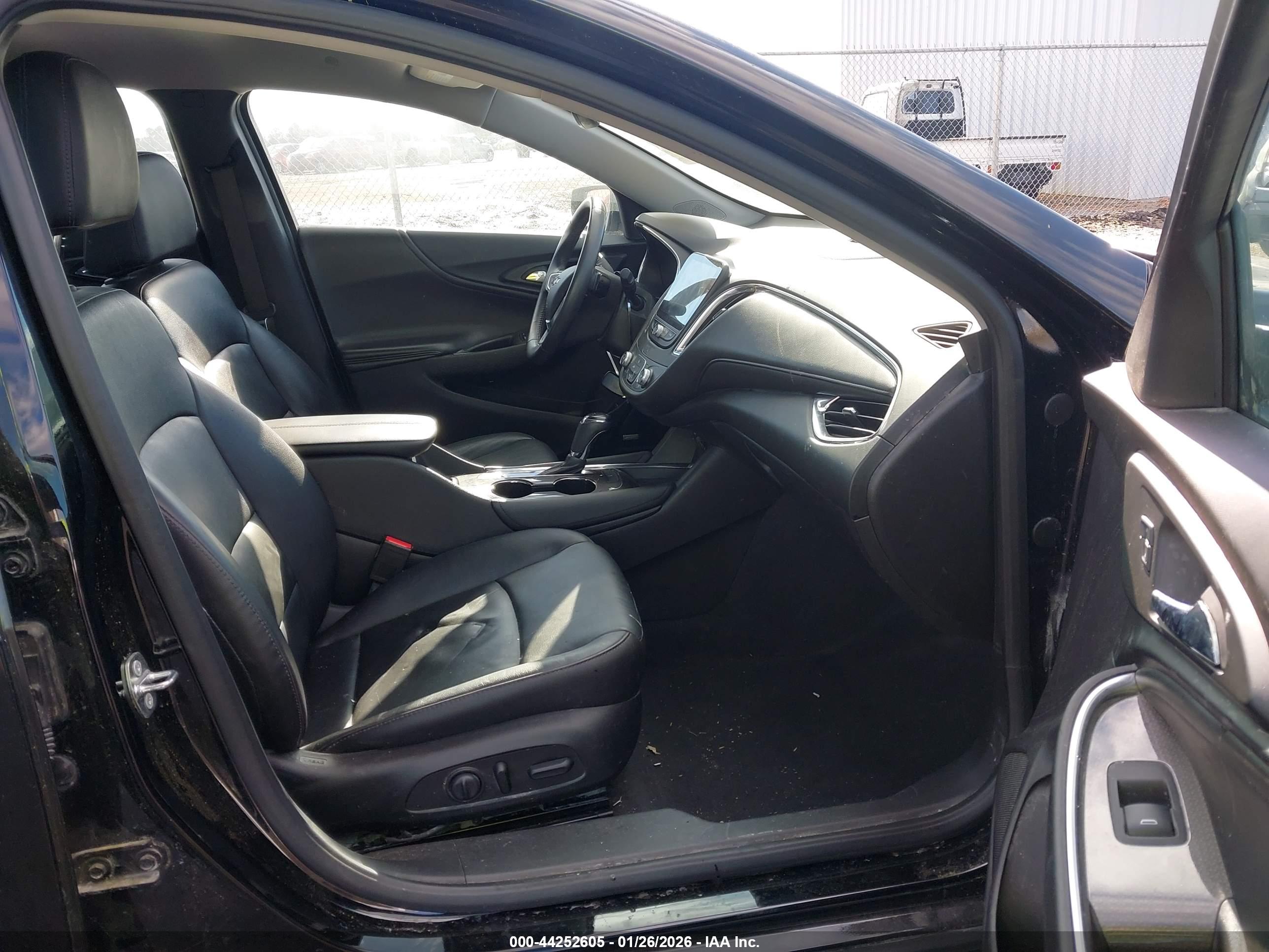 CHEVROLET MALIBU image 5