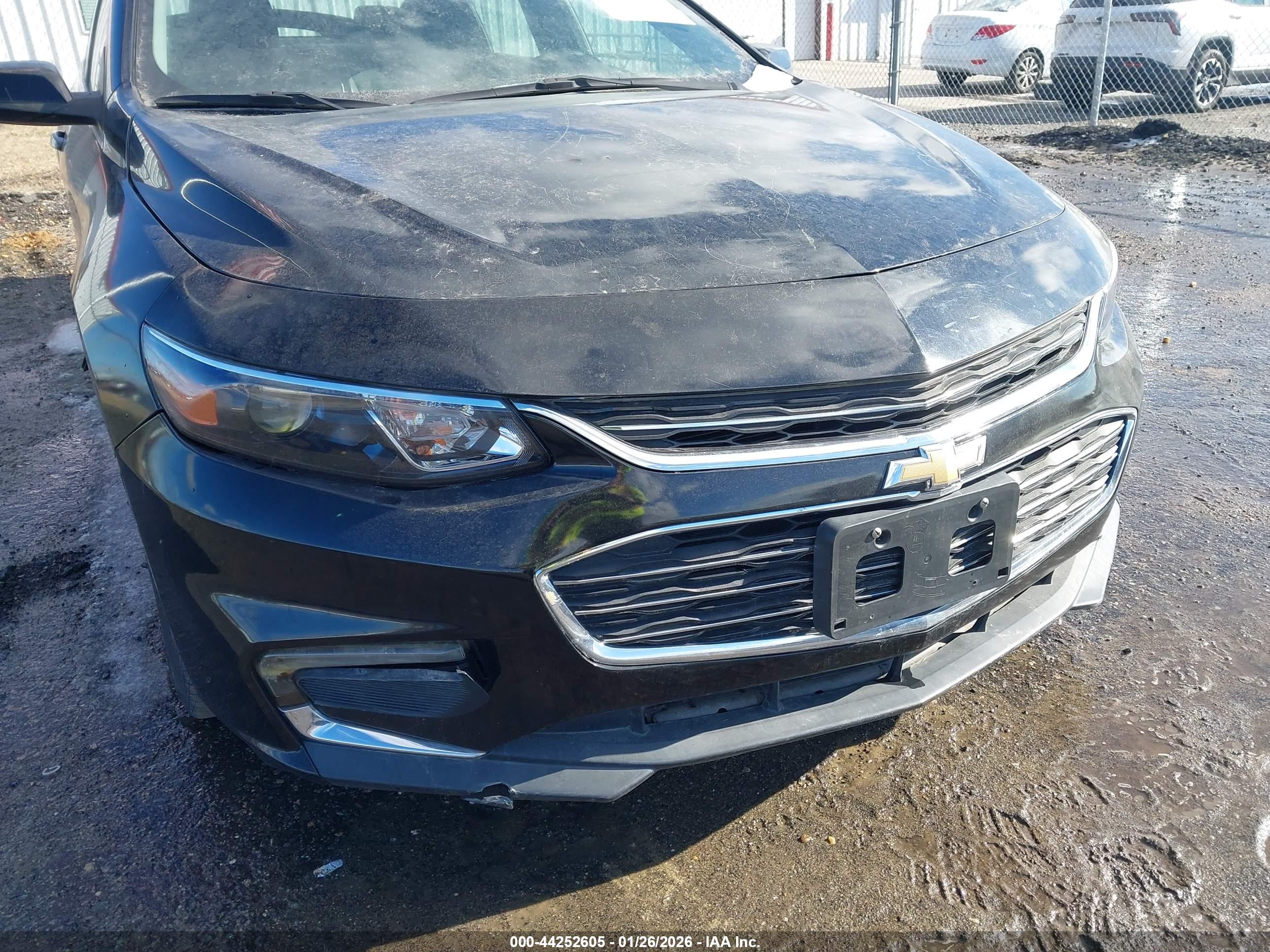 CHEVROLET MALIBU image 6