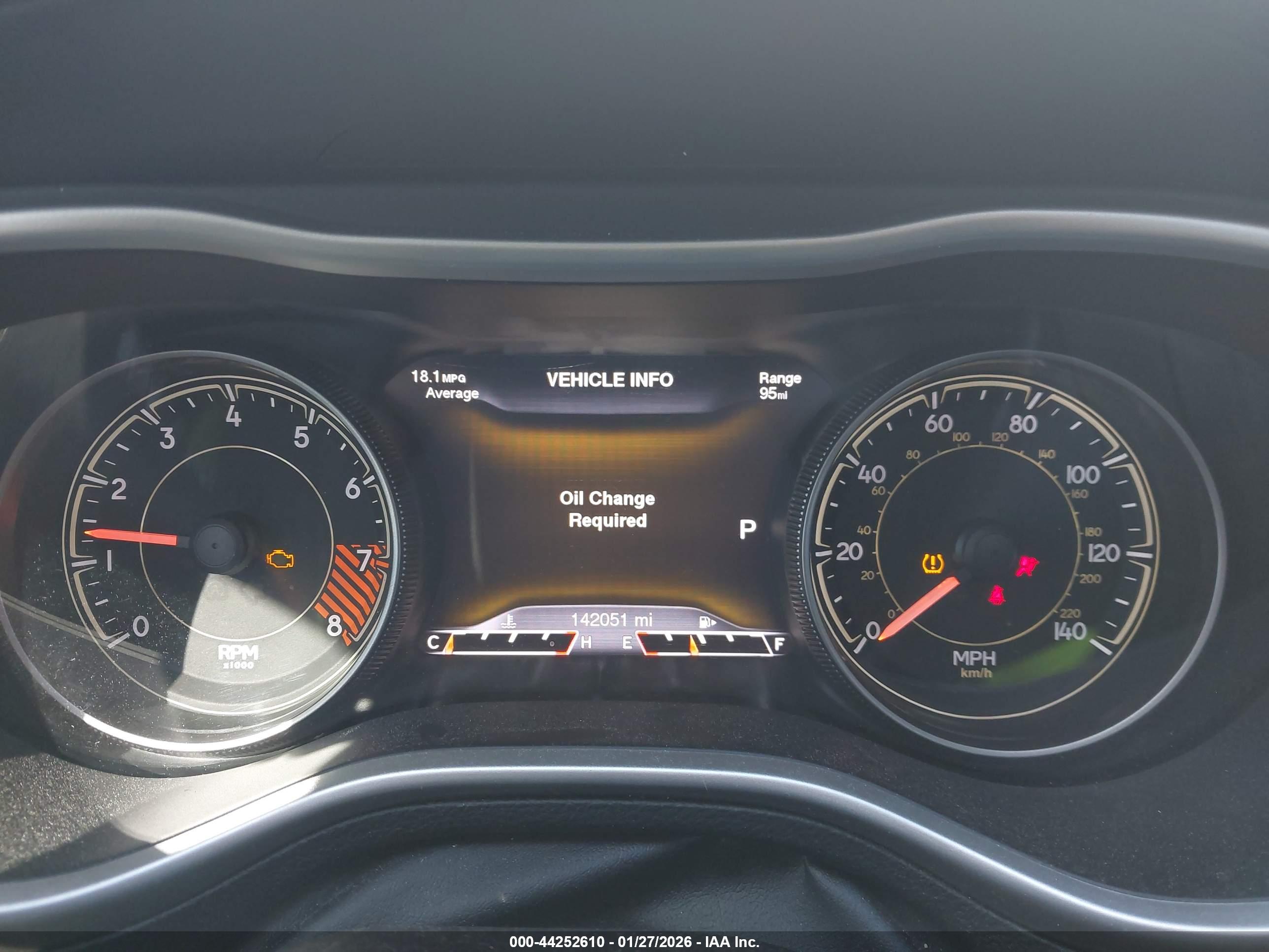 JEEP CHEROKEE image 7