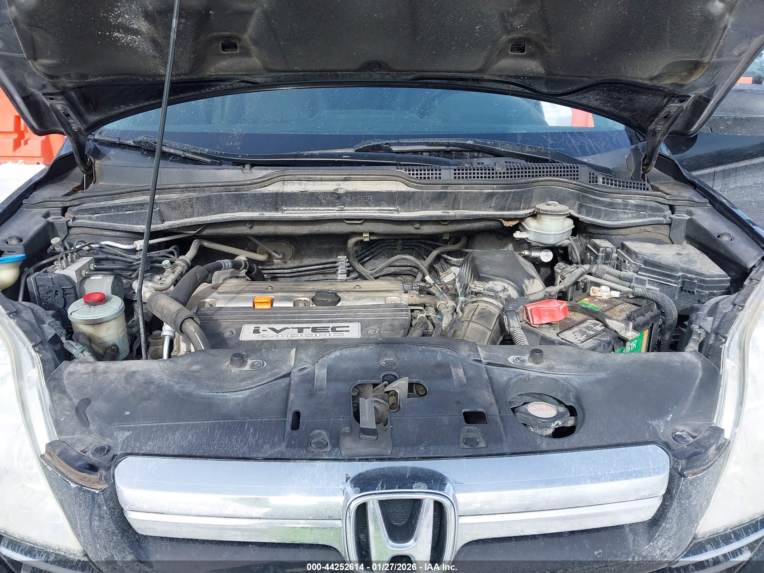 HONDA CR-V image 10