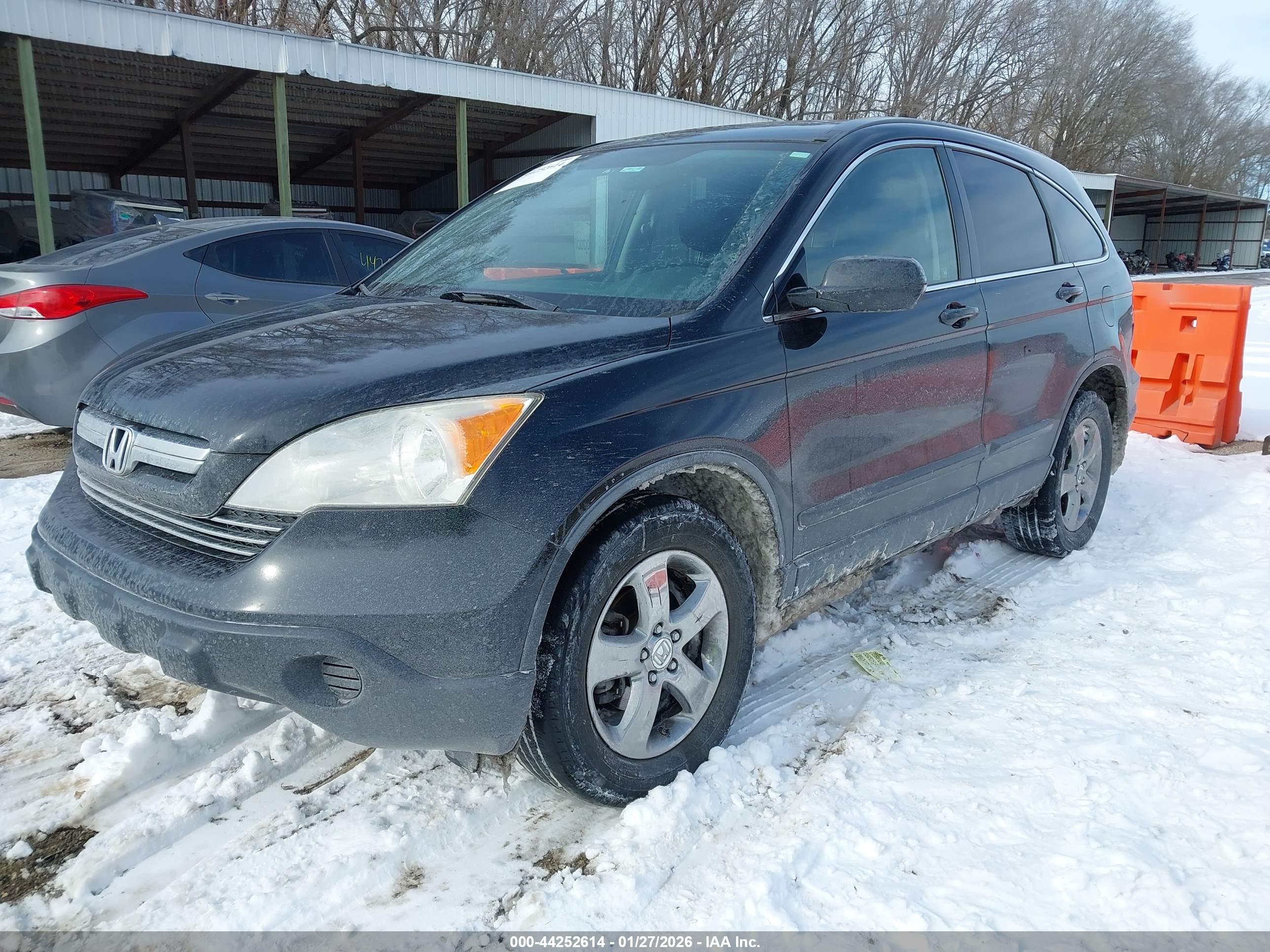 HONDA CR-V image 2
