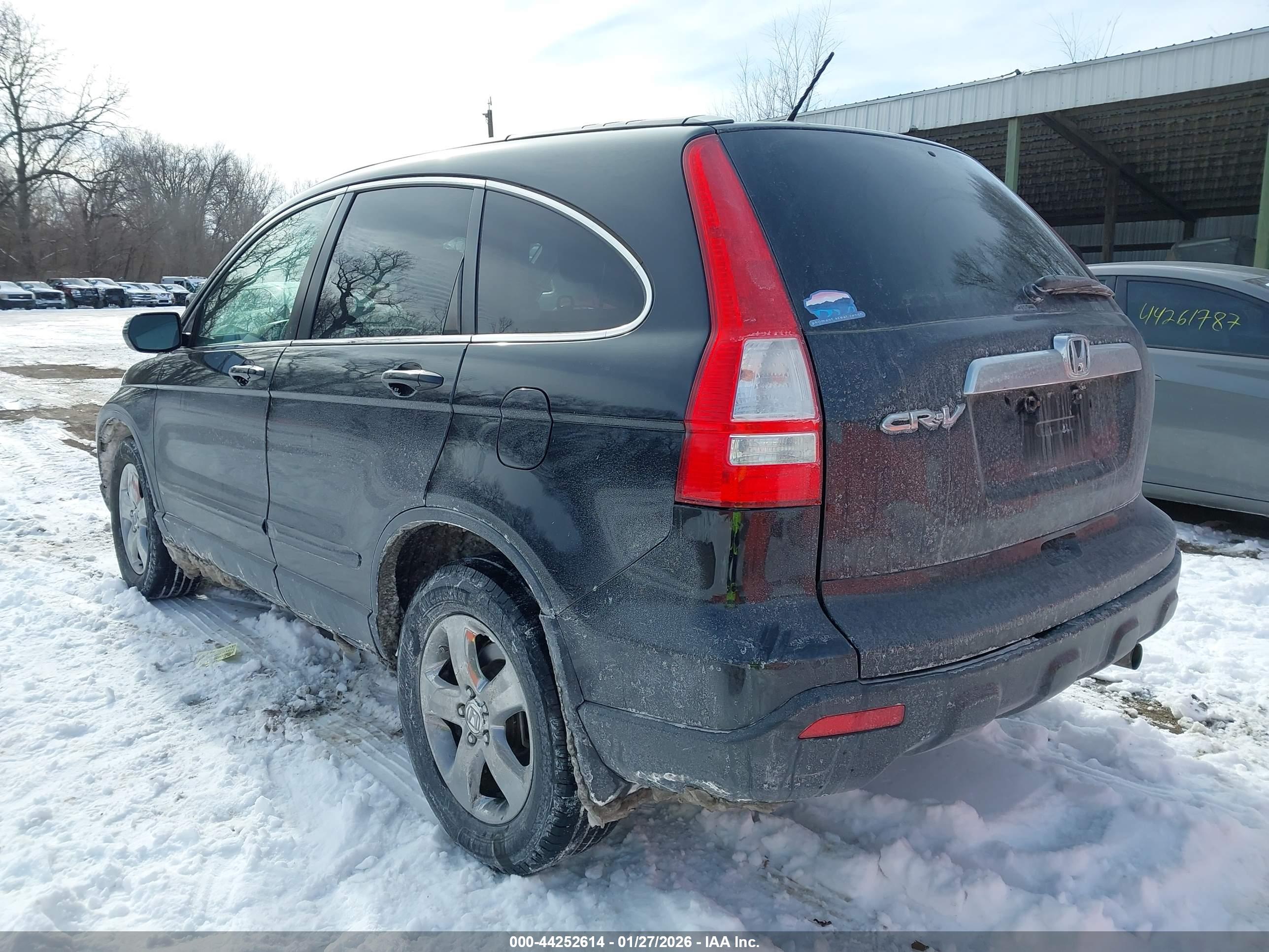 HONDA CR-V image 3
