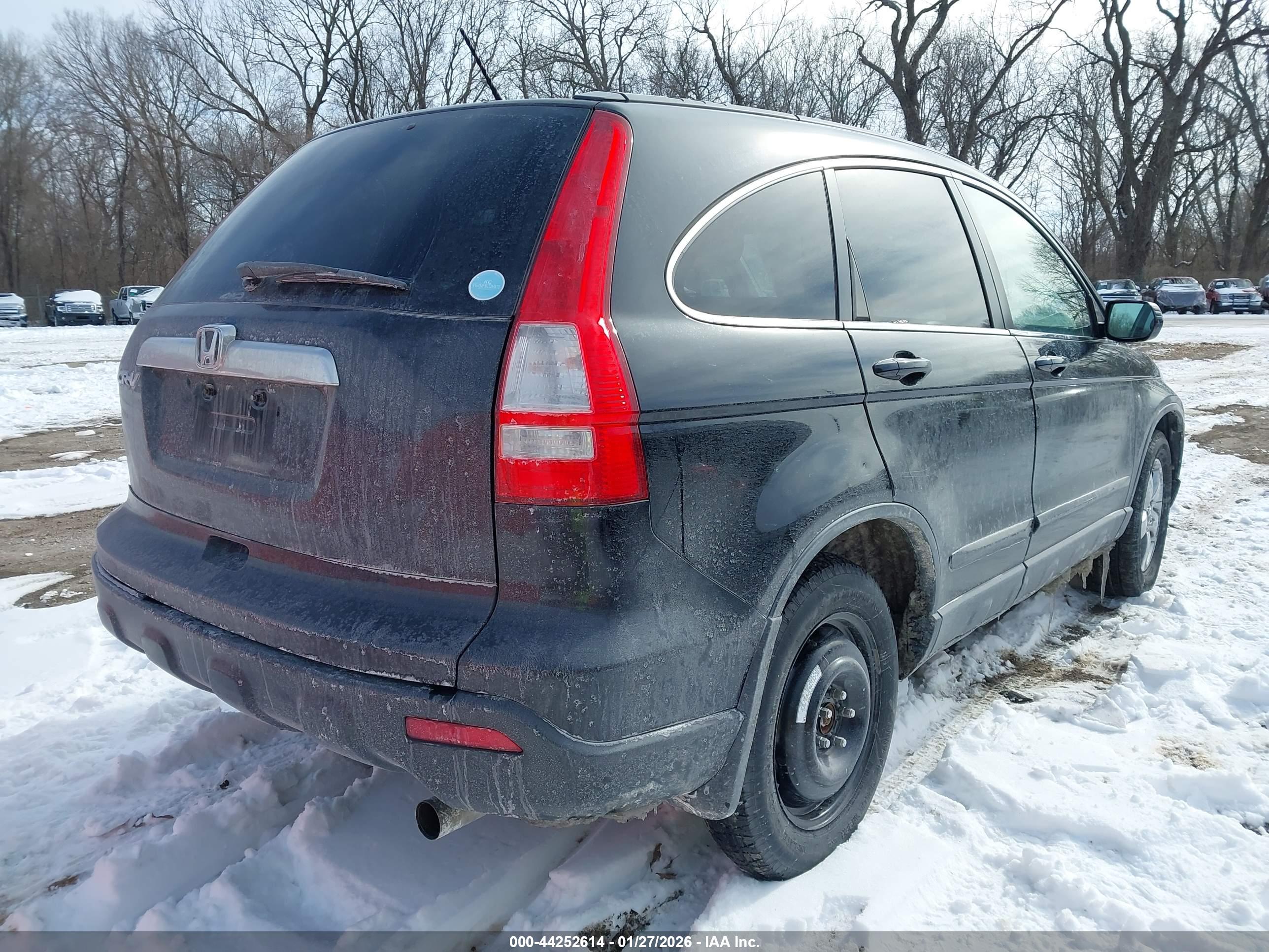 HONDA CR-V image 4
