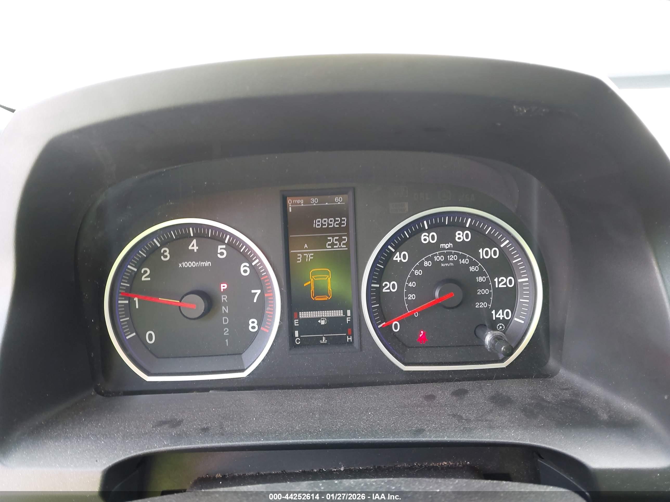 HONDA CR-V image 7