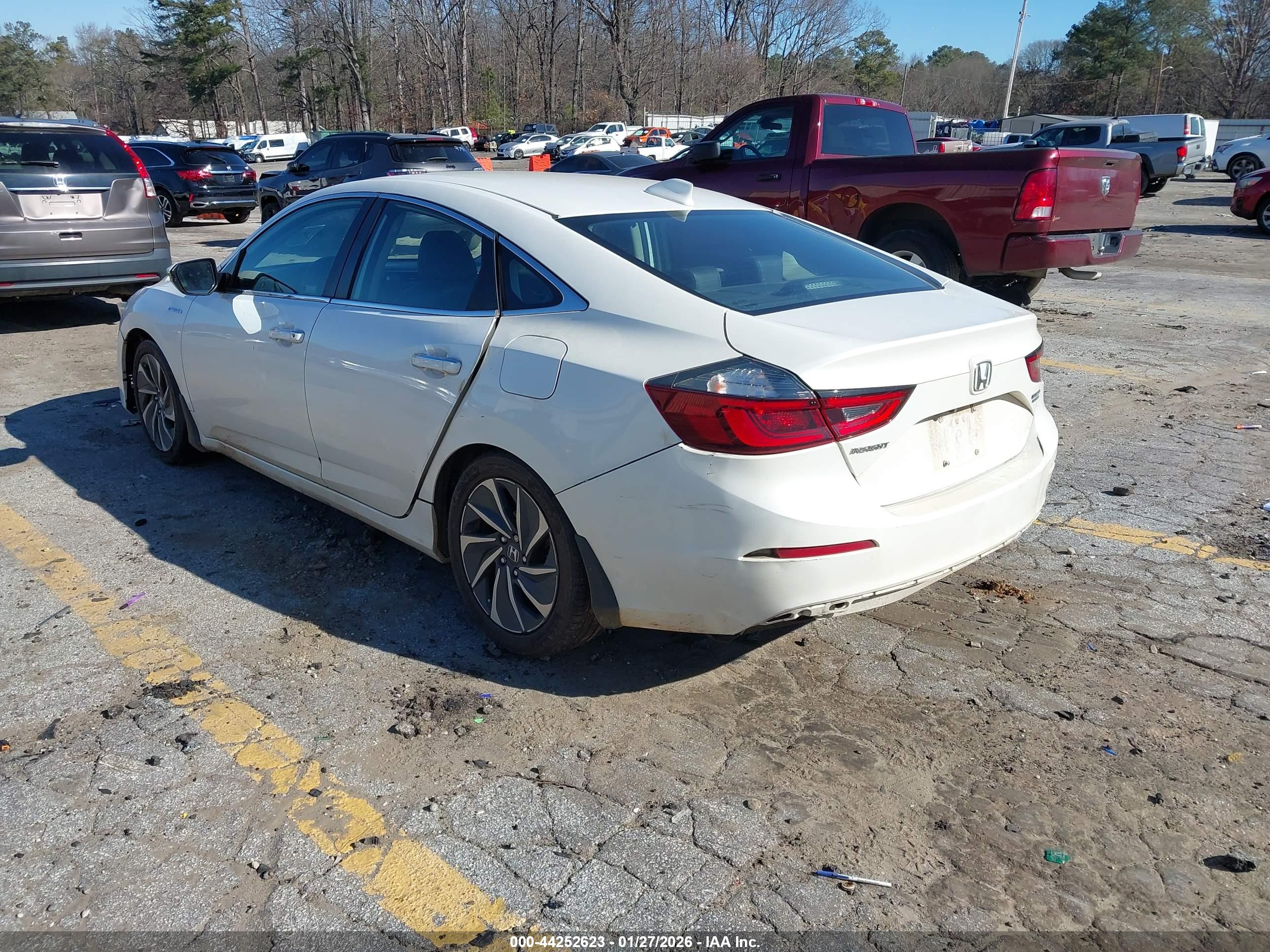 HONDA INSIGHT image 3
