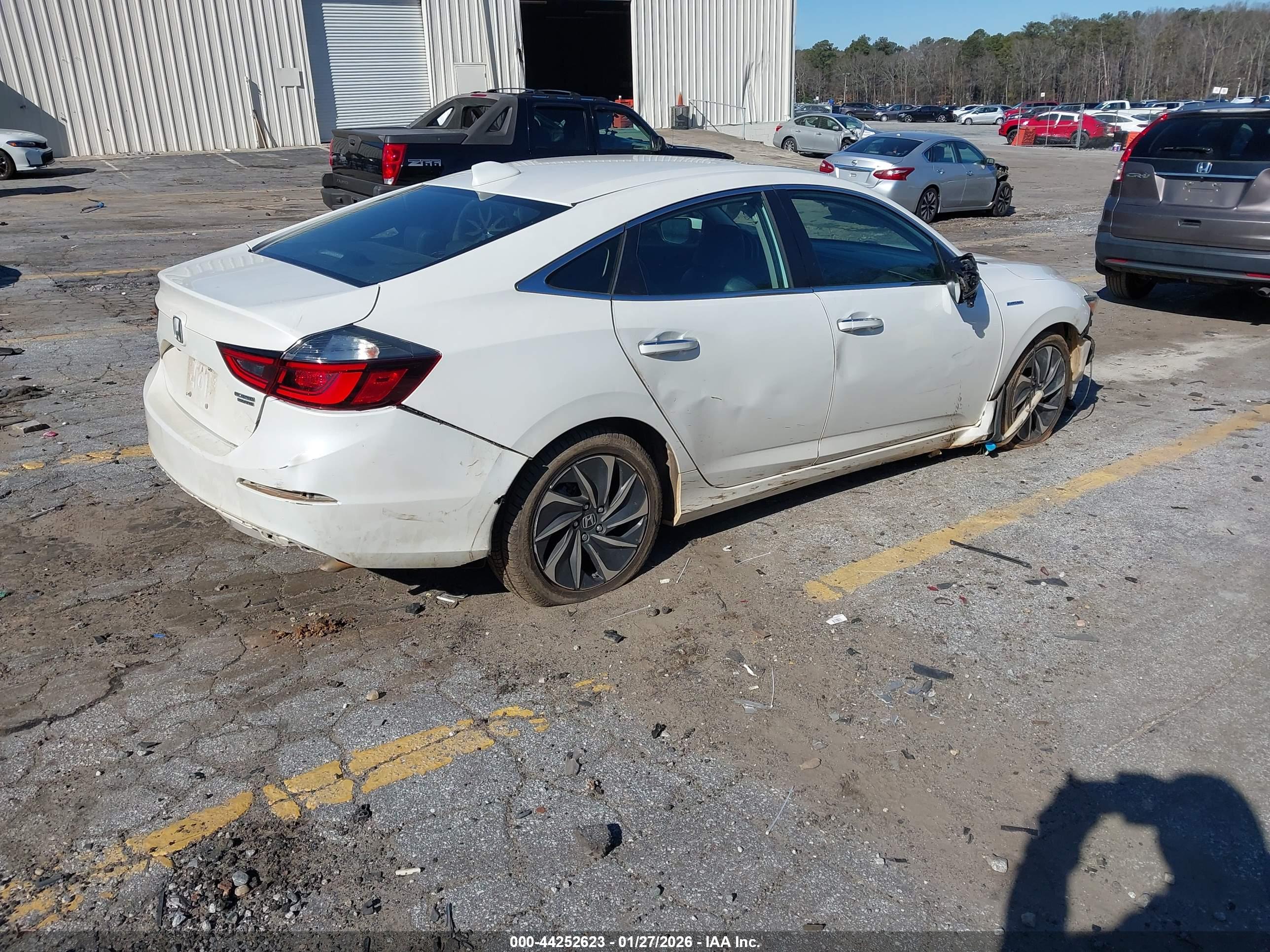 HONDA INSIGHT image 4