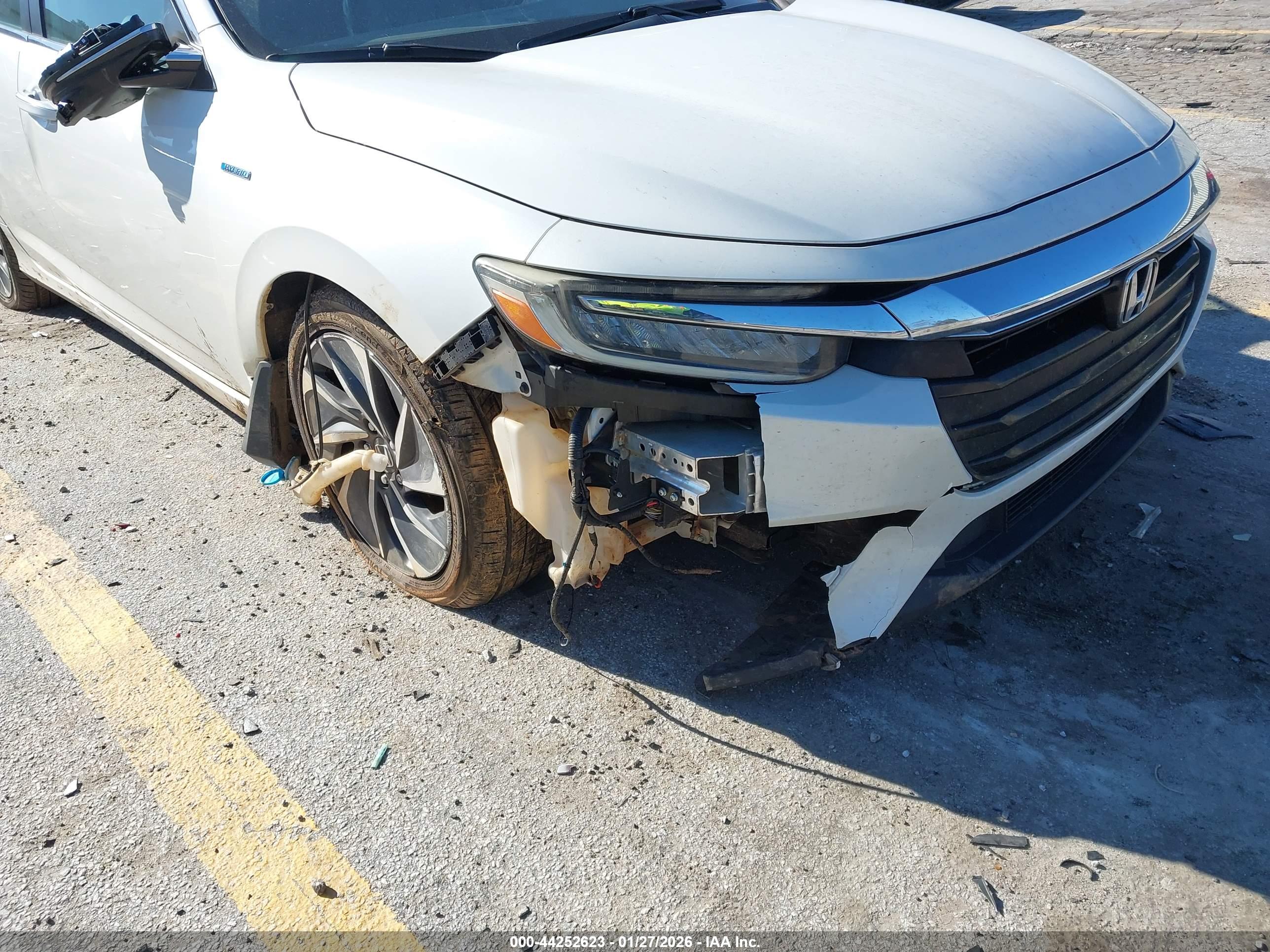 HONDA INSIGHT image 6
