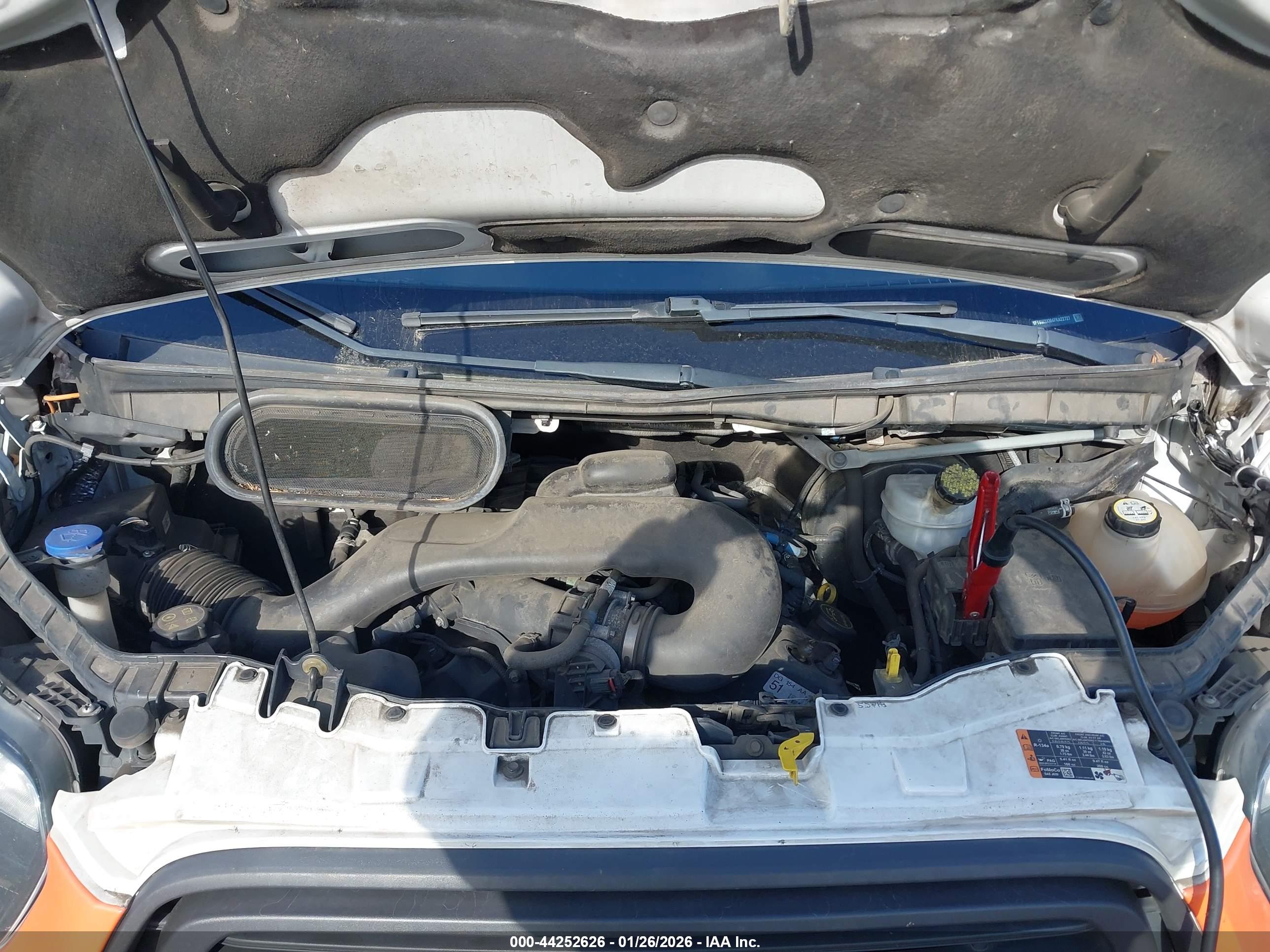 FORD TRANSIT-350 image 10