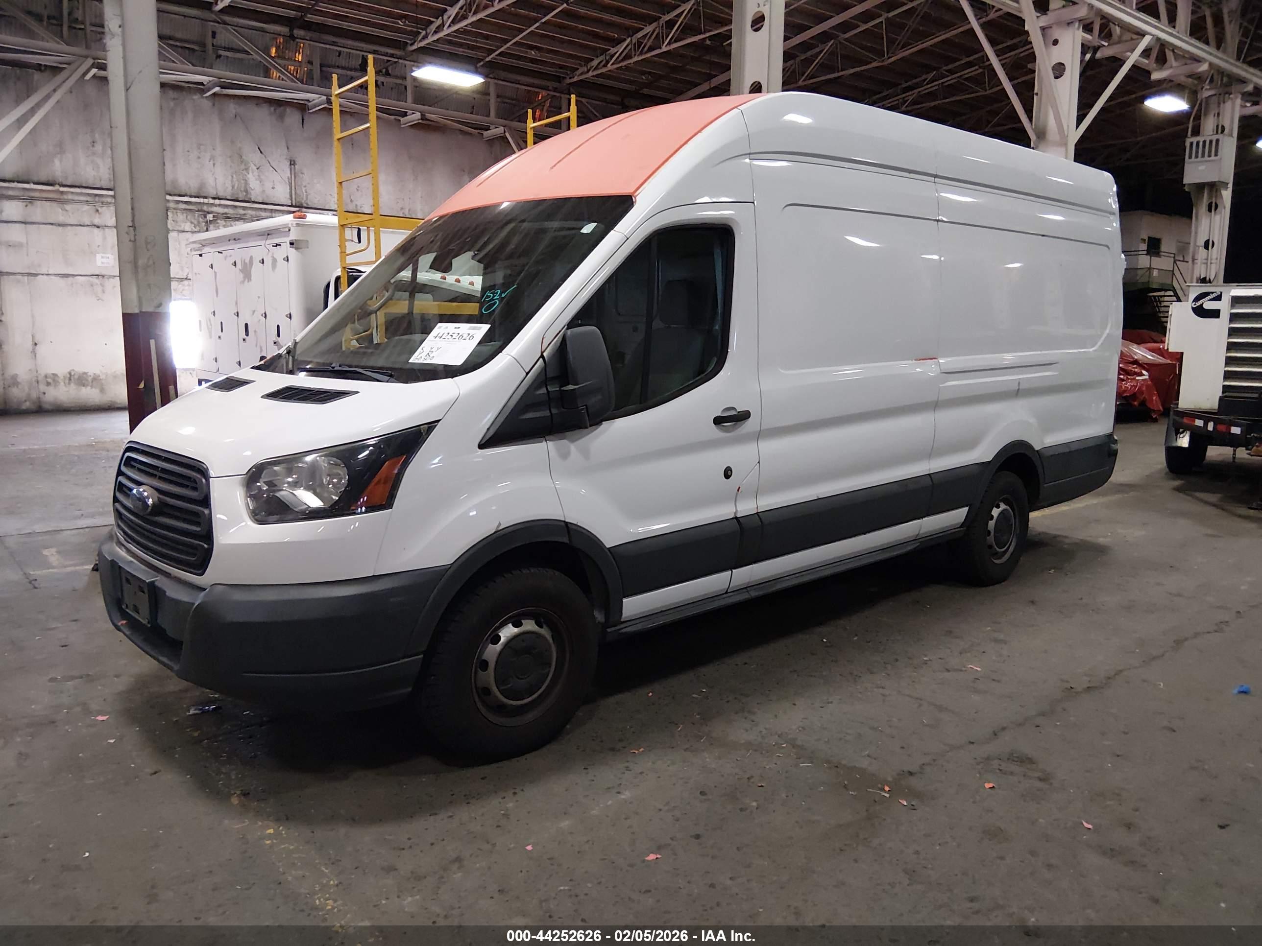 FORD TRANSIT-350 image 2