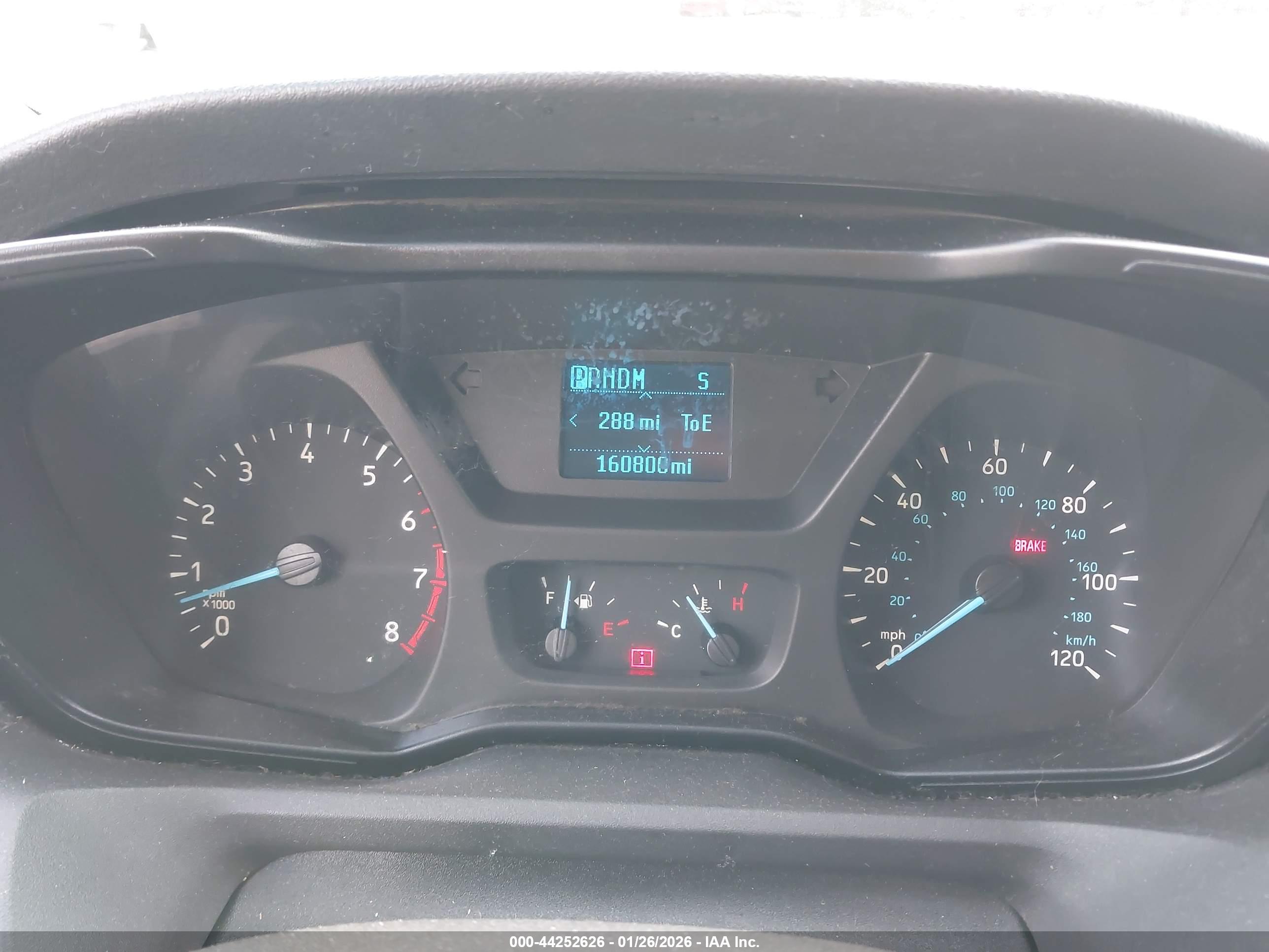 FORD TRANSIT-350 image 7