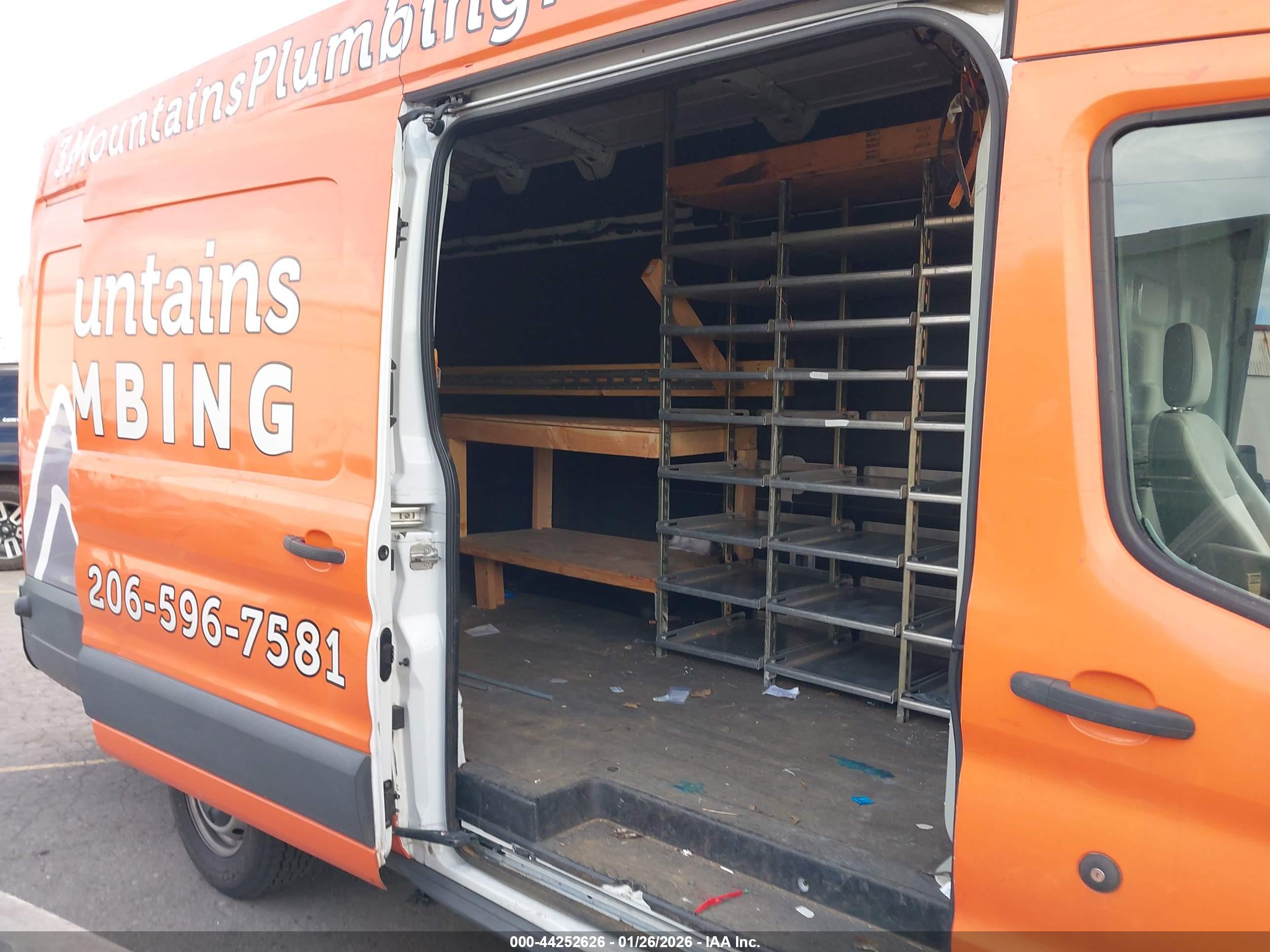 FORD TRANSIT-350 image 8