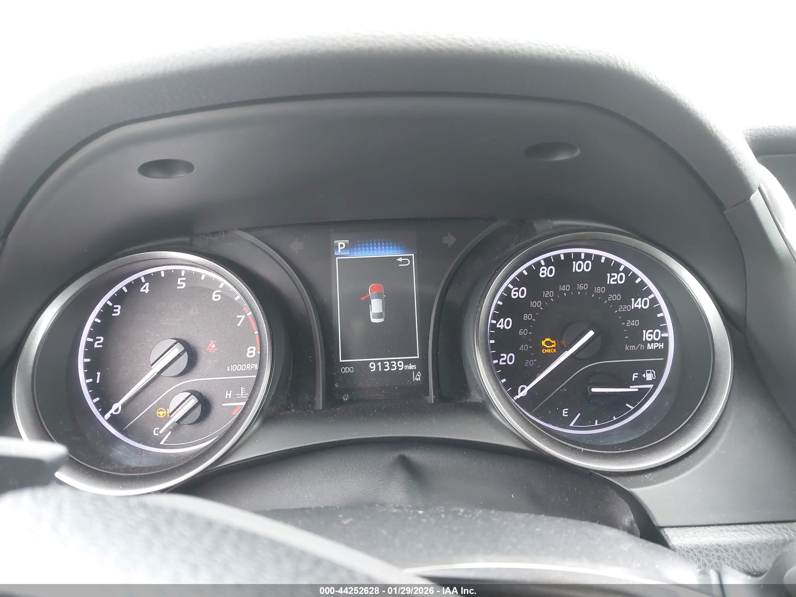 TOYOTA CAMRY image 7