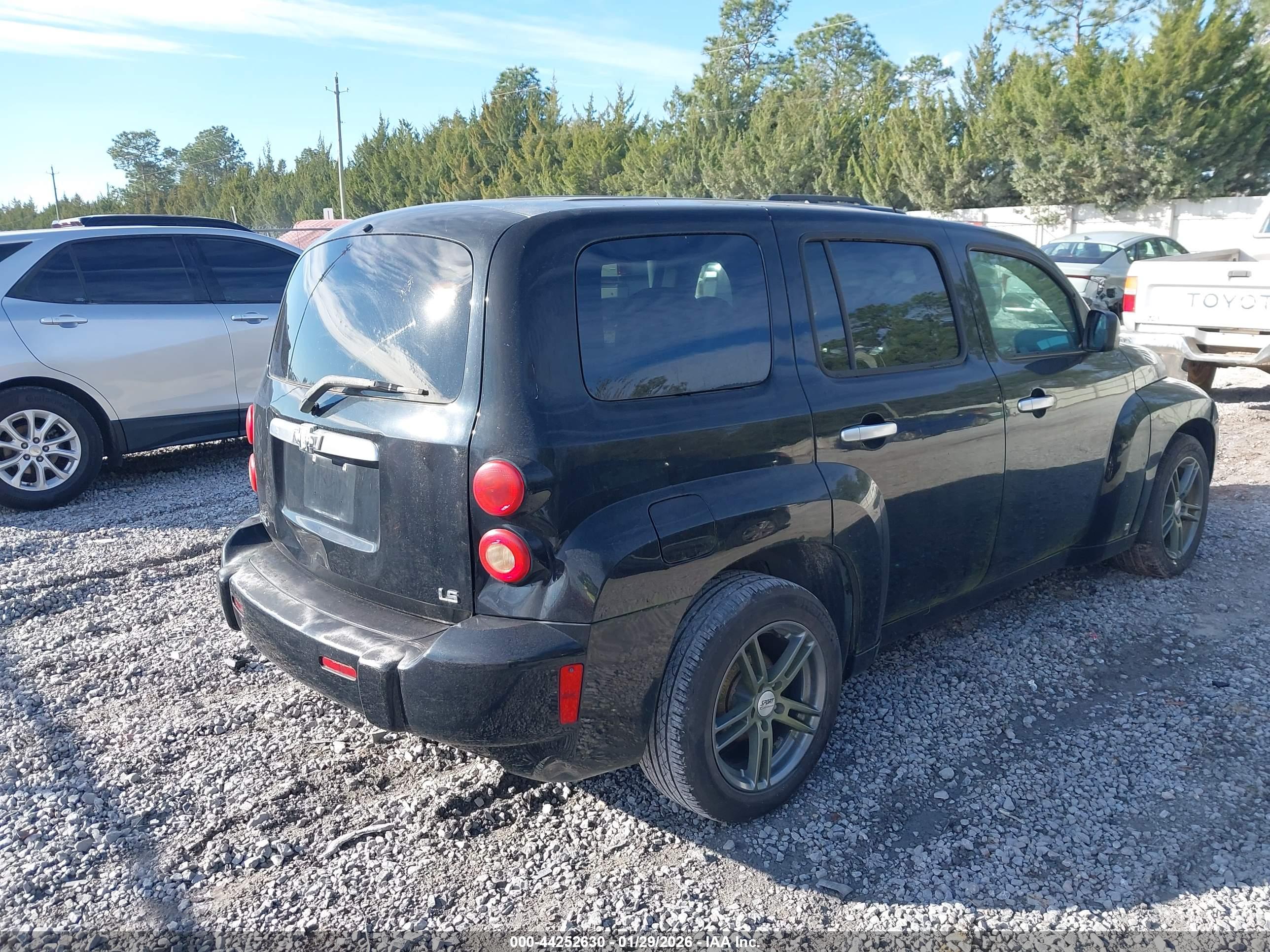 CHEVROLET HHR image 4
