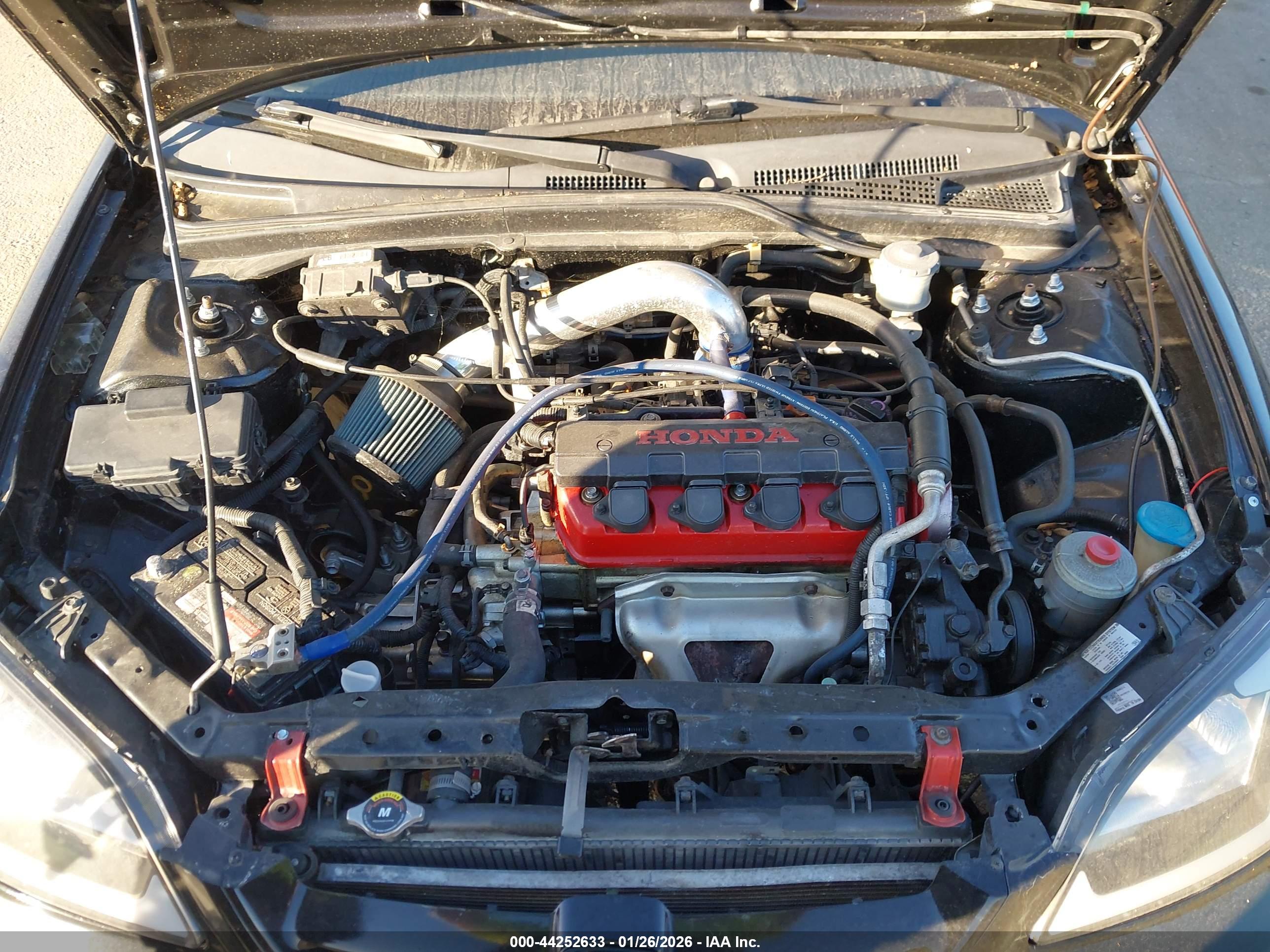 HONDA CIVIC image 10