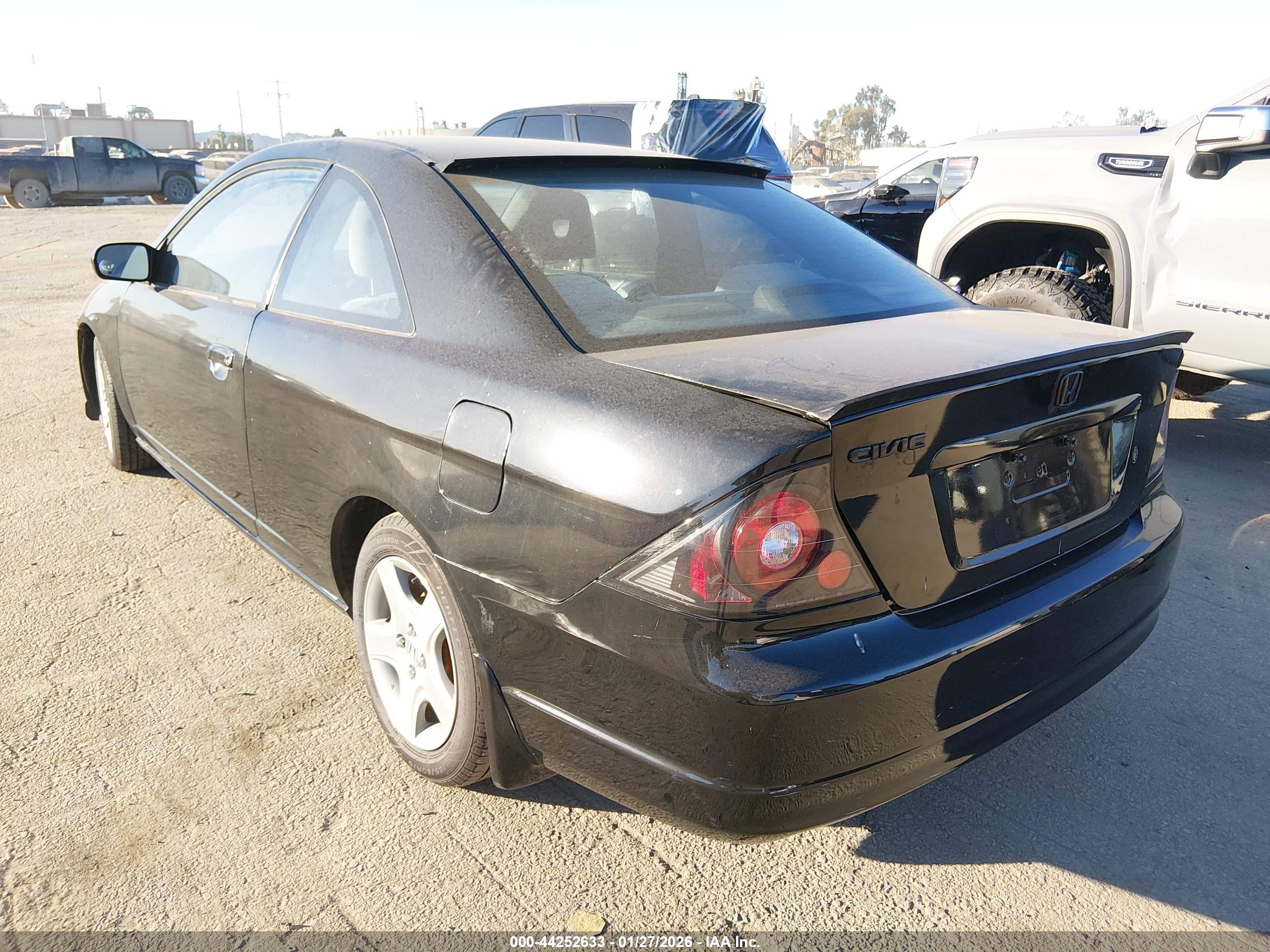 HONDA CIVIC image 3
