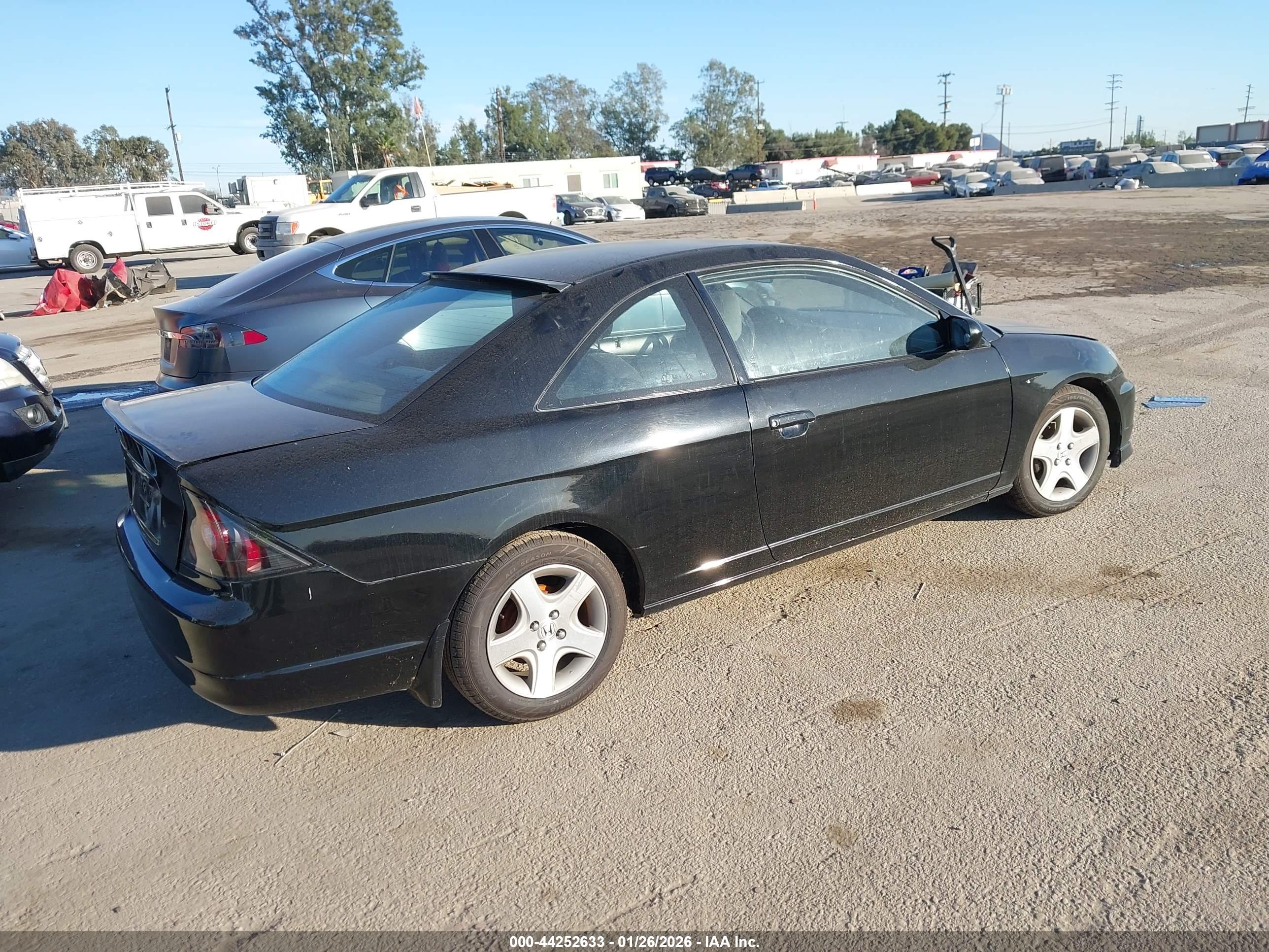 HONDA CIVIC image 4