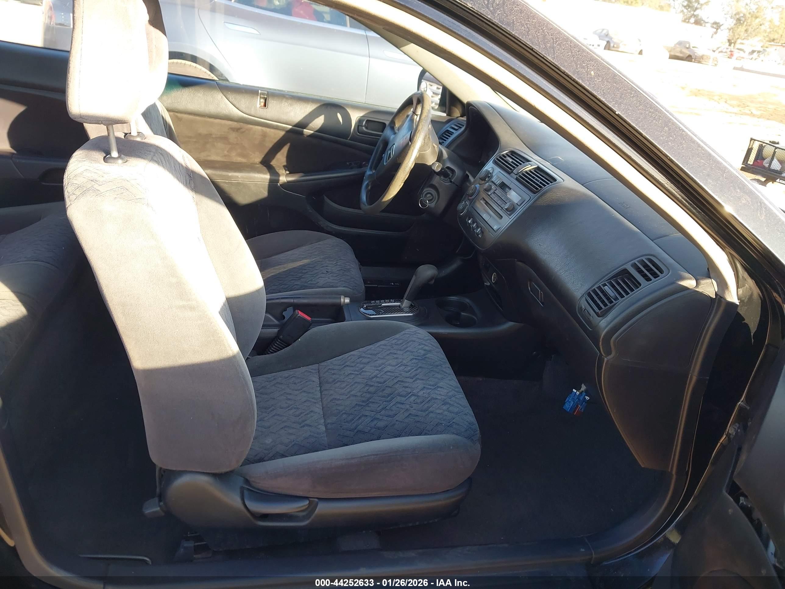 HONDA CIVIC image 5