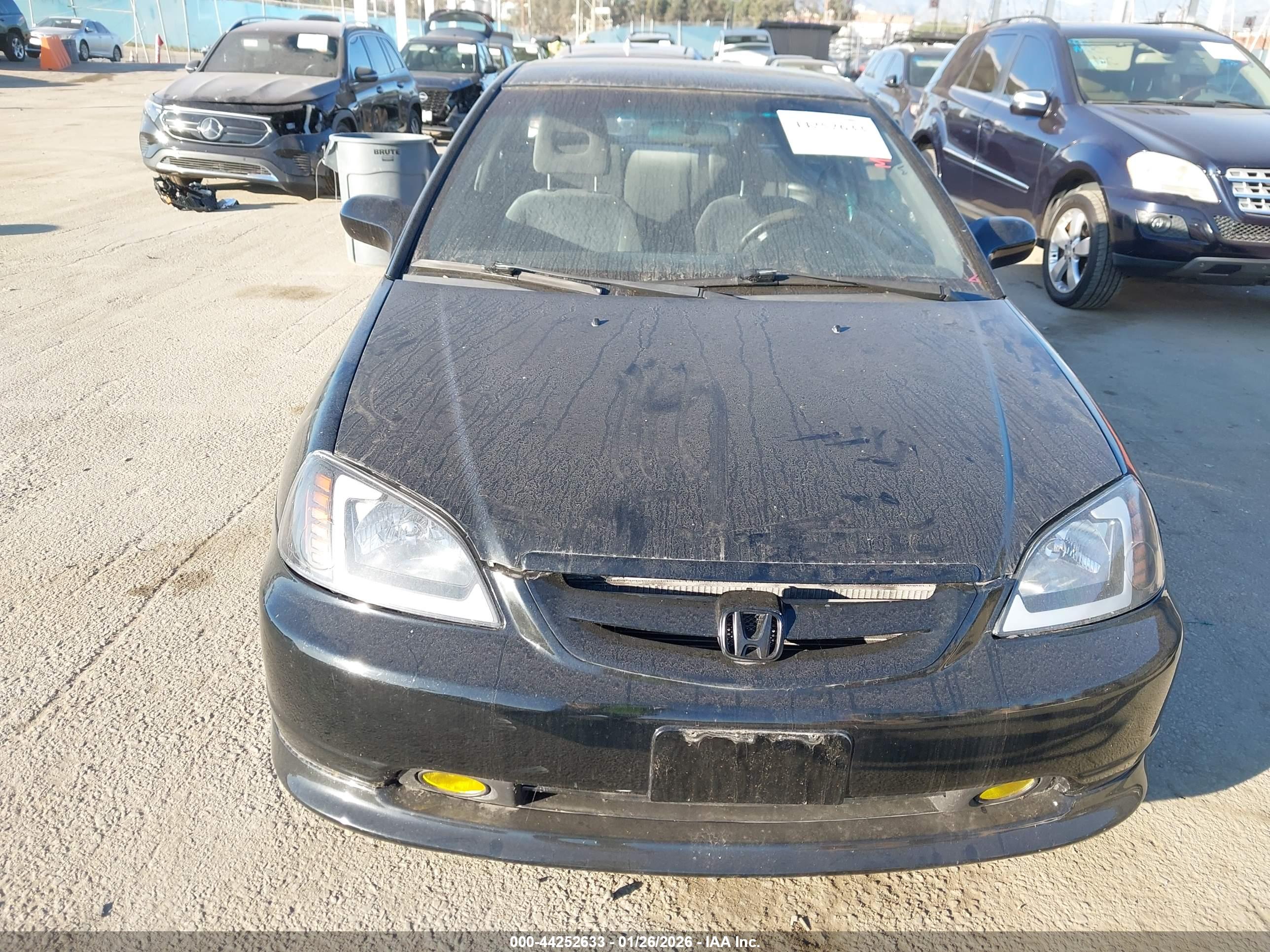 HONDA CIVIC image 6