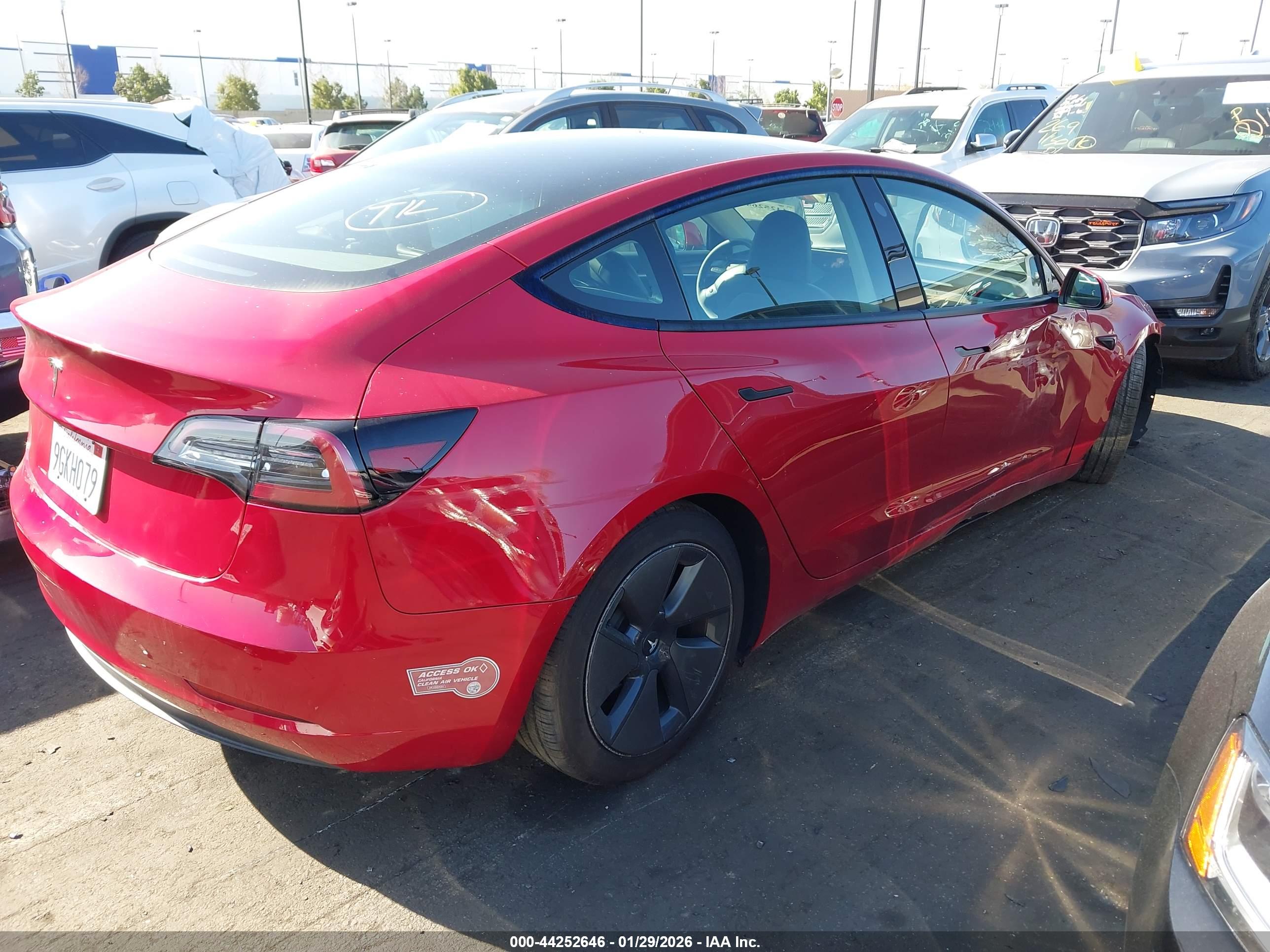 TESLA MODEL image 4