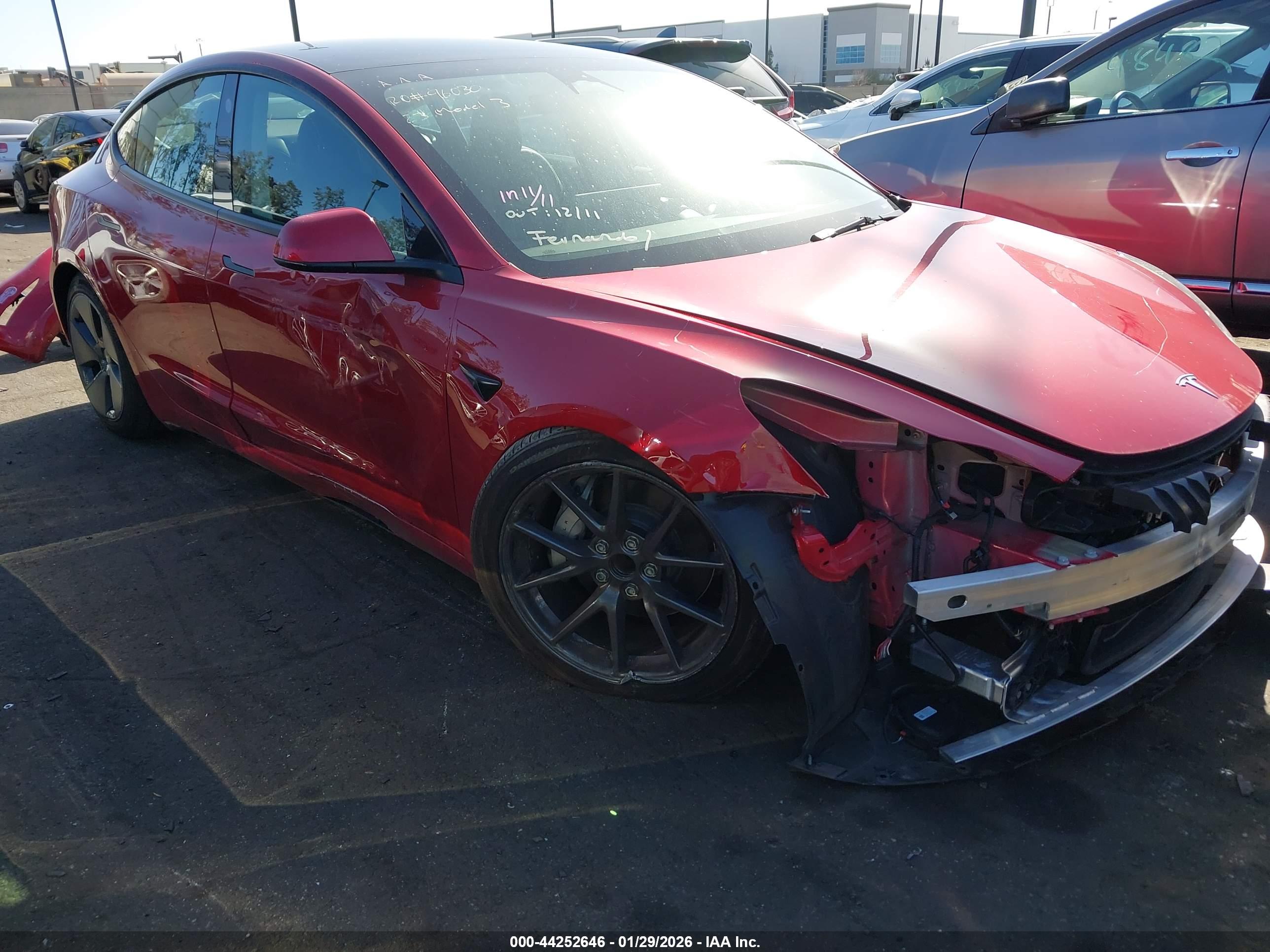 TESLA MODEL image 6