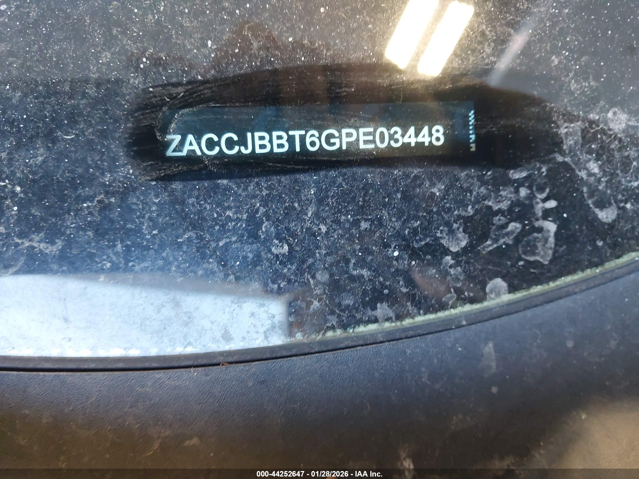 JEEP RENEGADE image 9