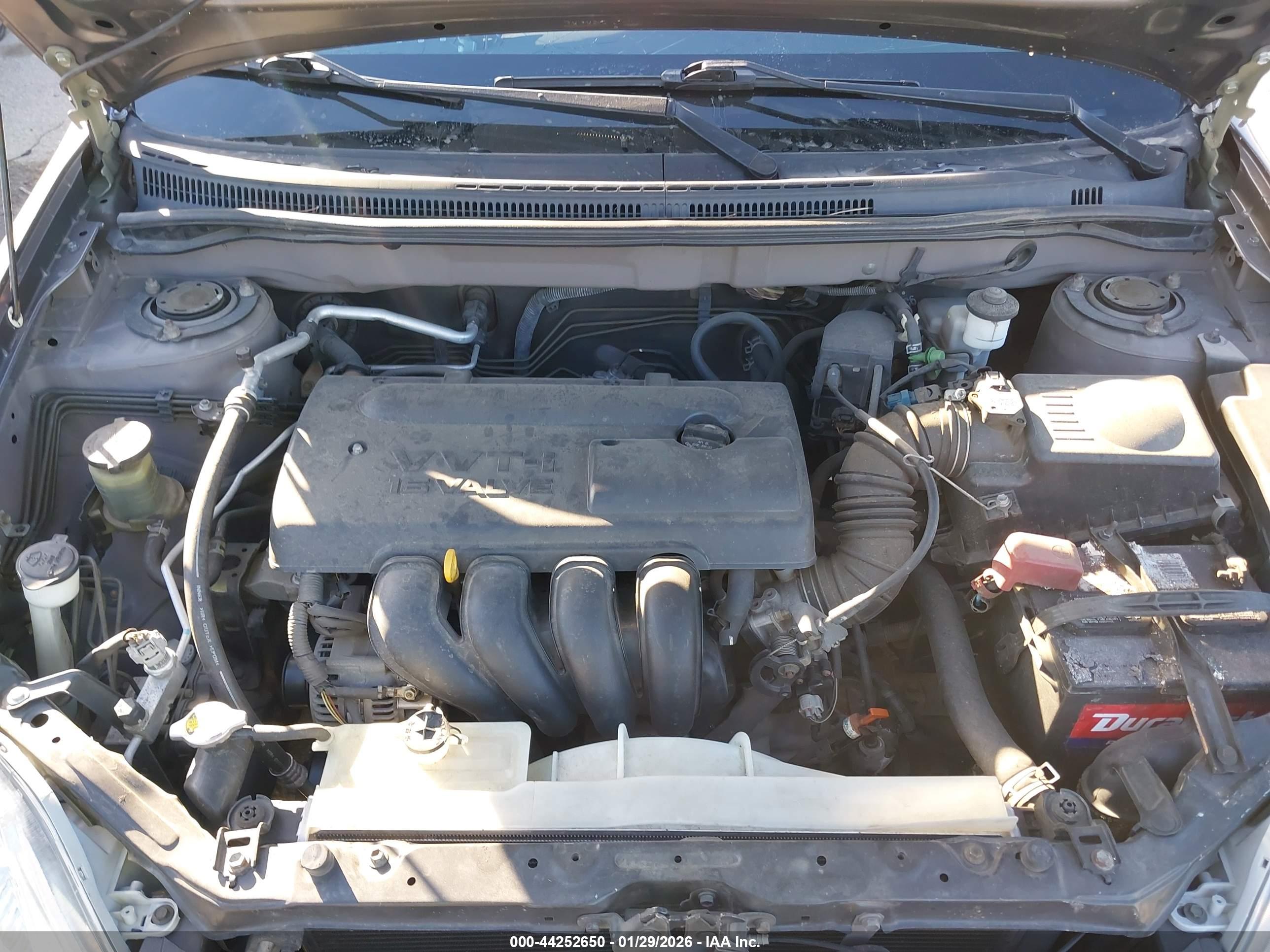 TOYOTA MATRIX image 10