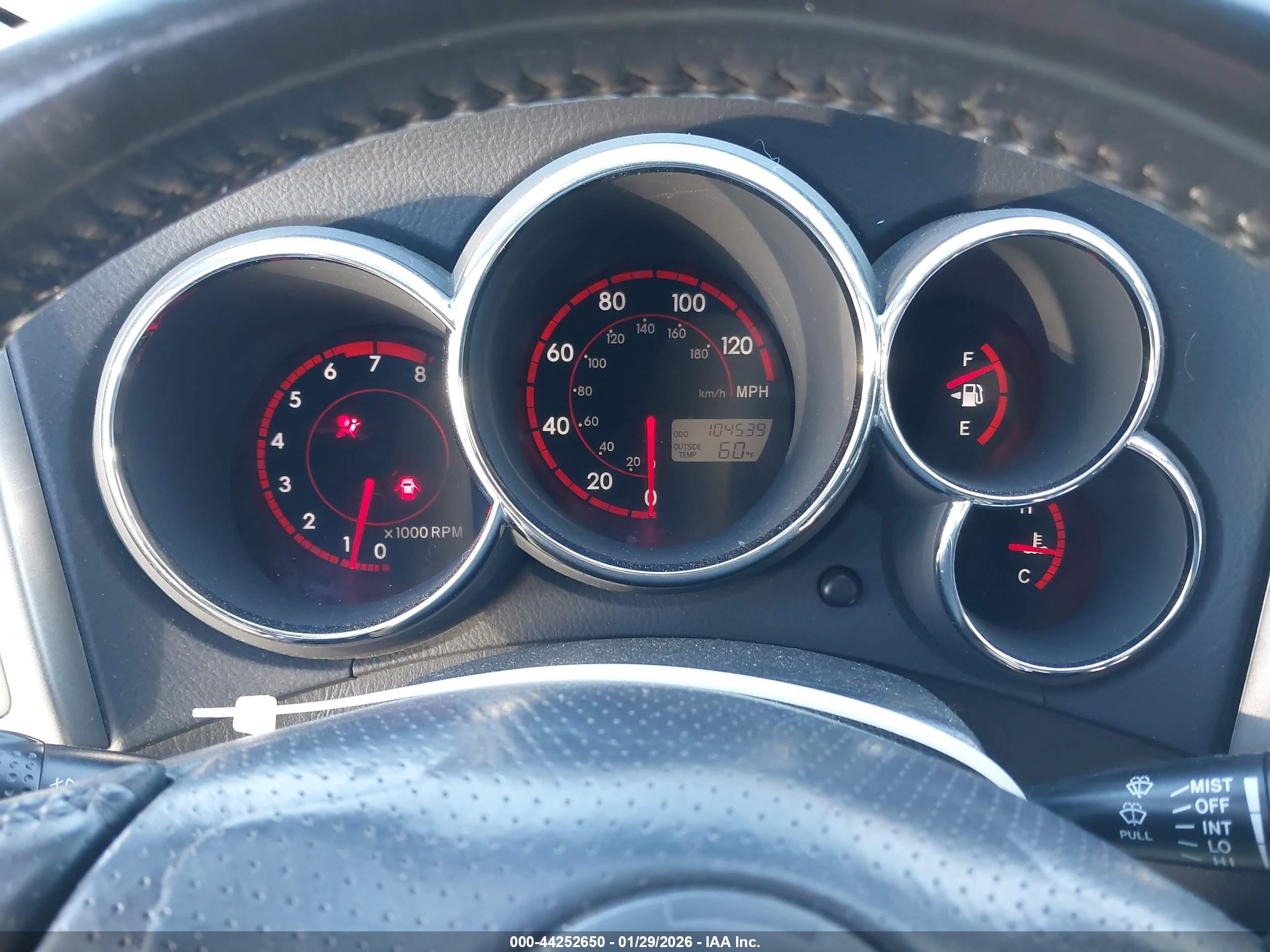 TOYOTA MATRIX image 7