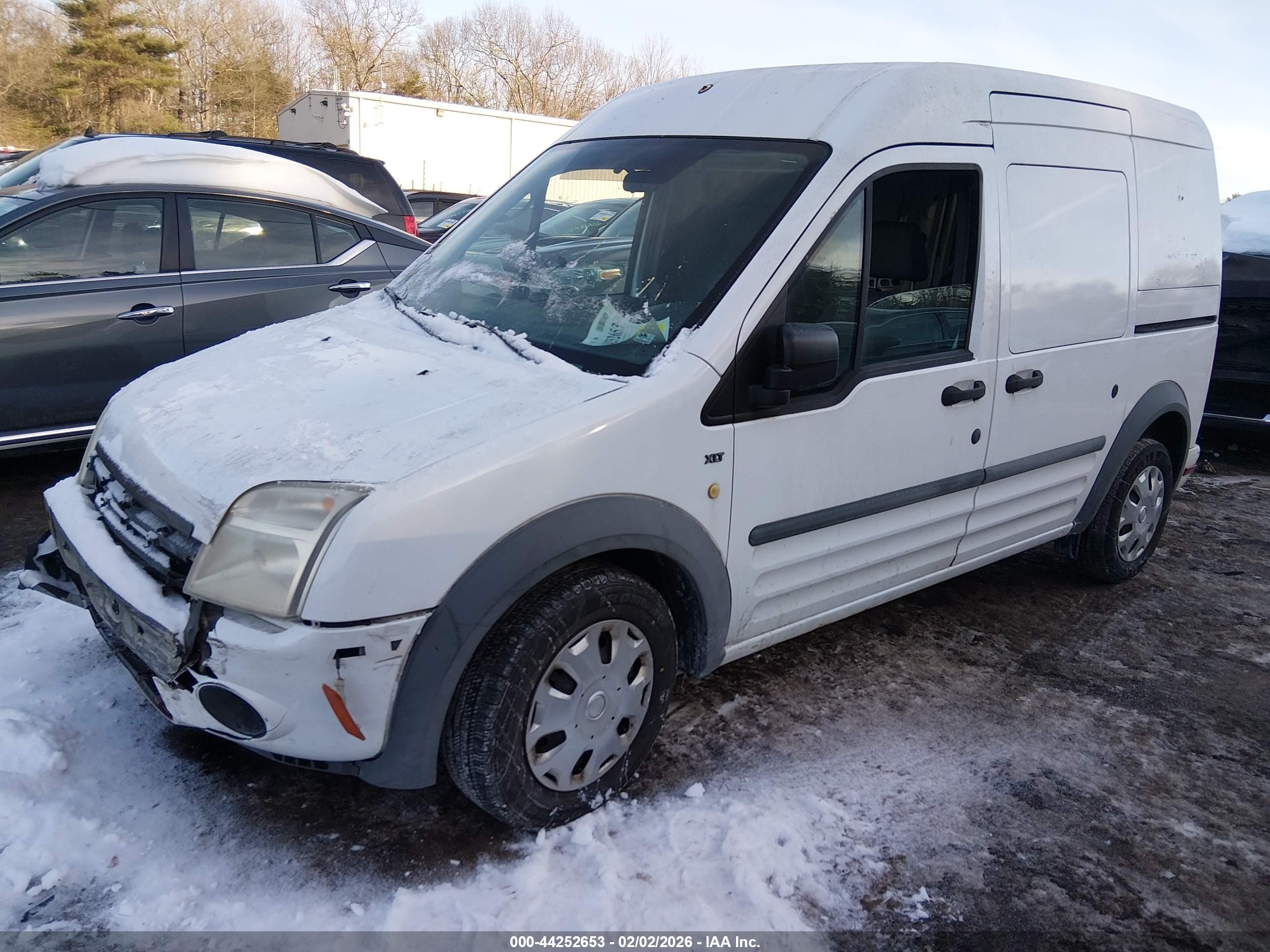 FORD TRANSIT image 2