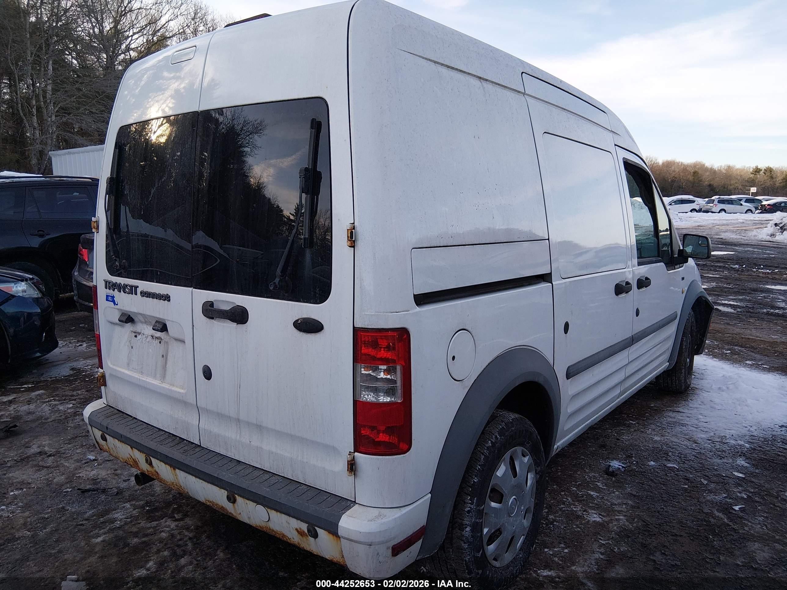FORD TRANSIT image 4
