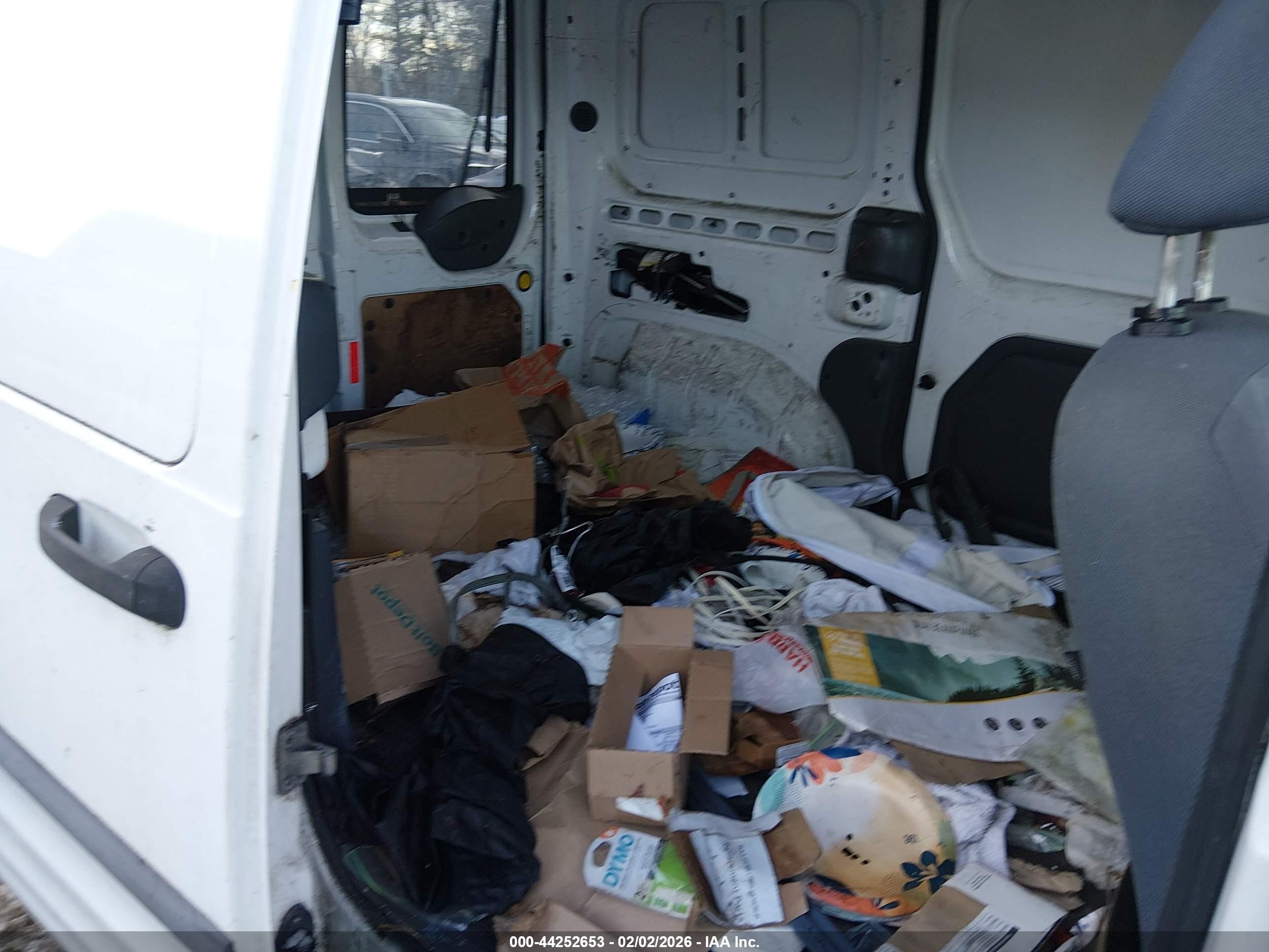 FORD TRANSIT image 8