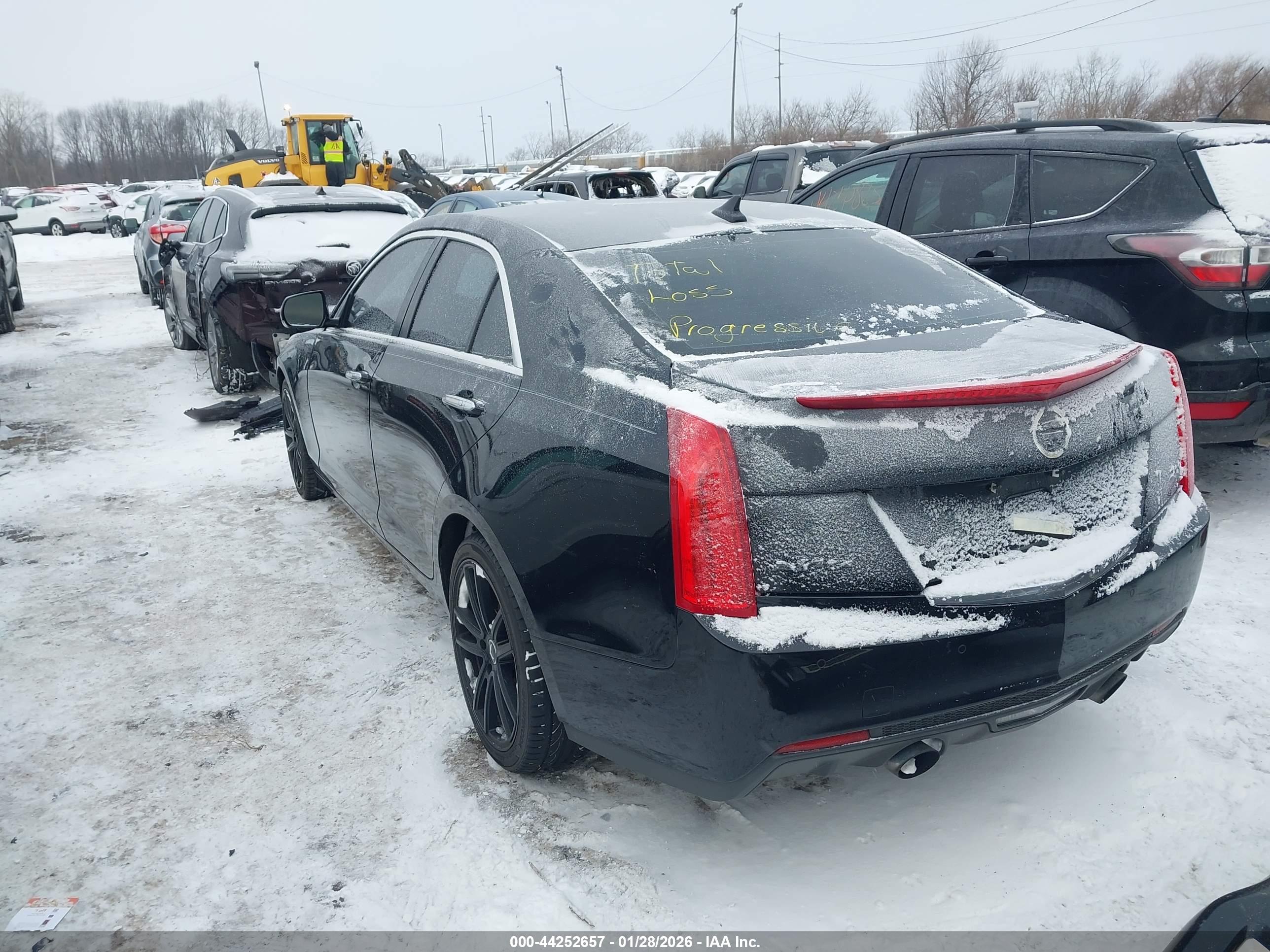 CADILLAC ATS image 3