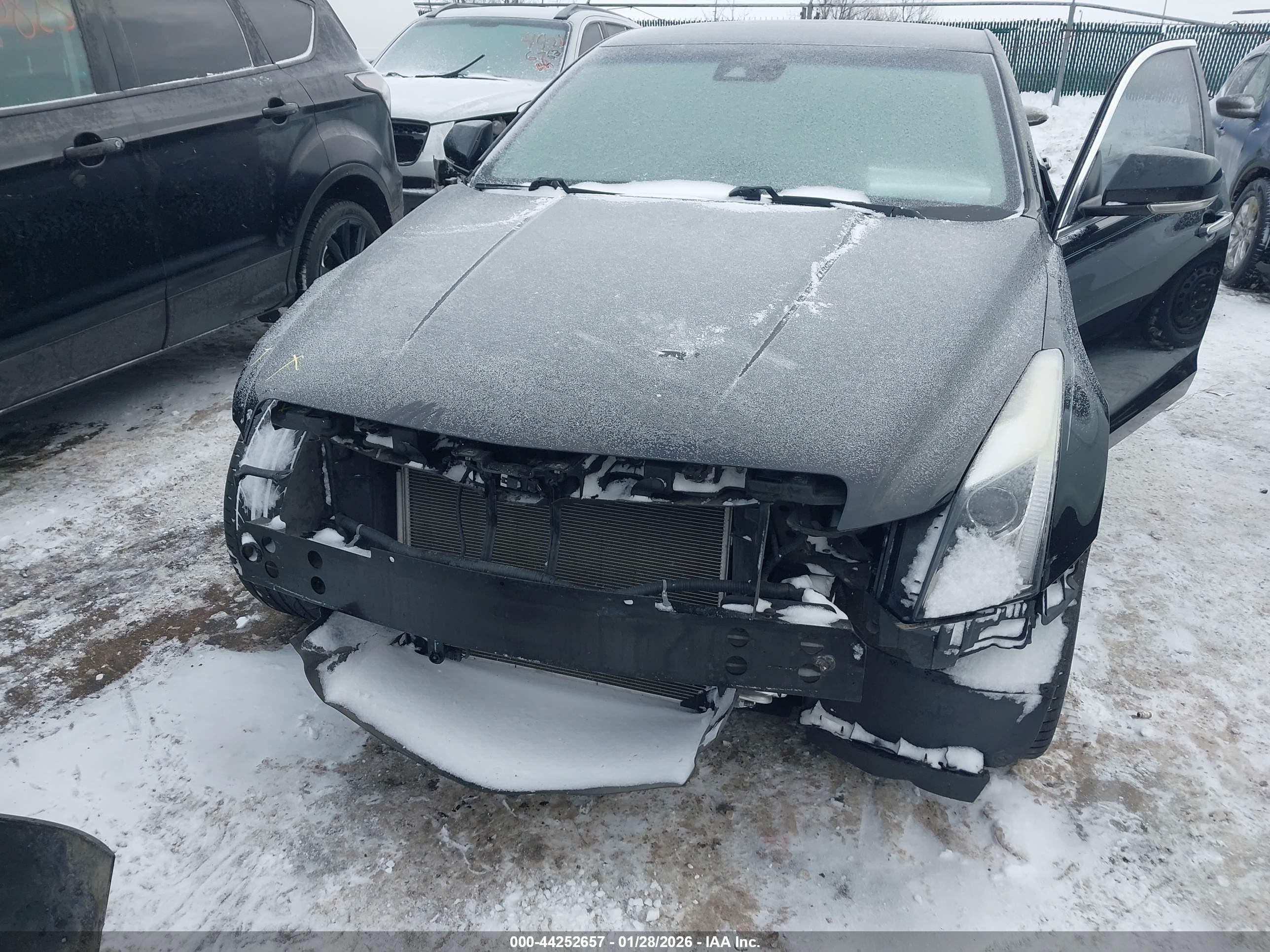 CADILLAC ATS image 6