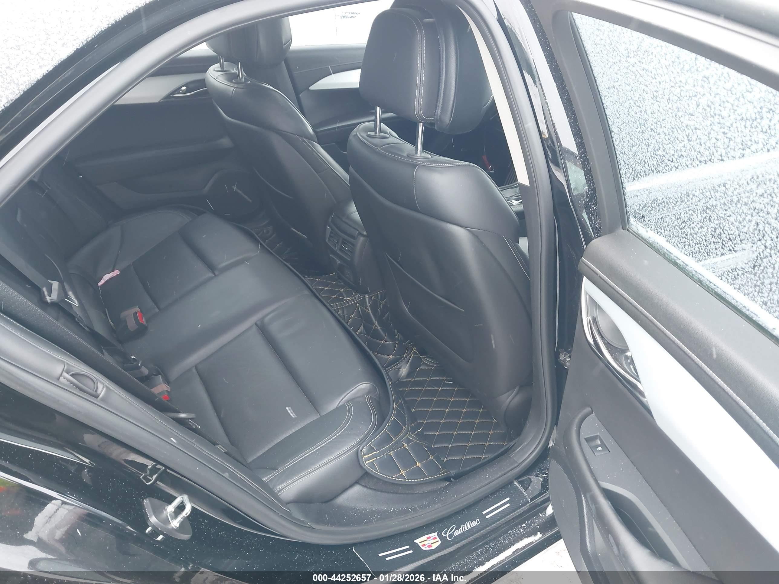 CADILLAC ATS image 8