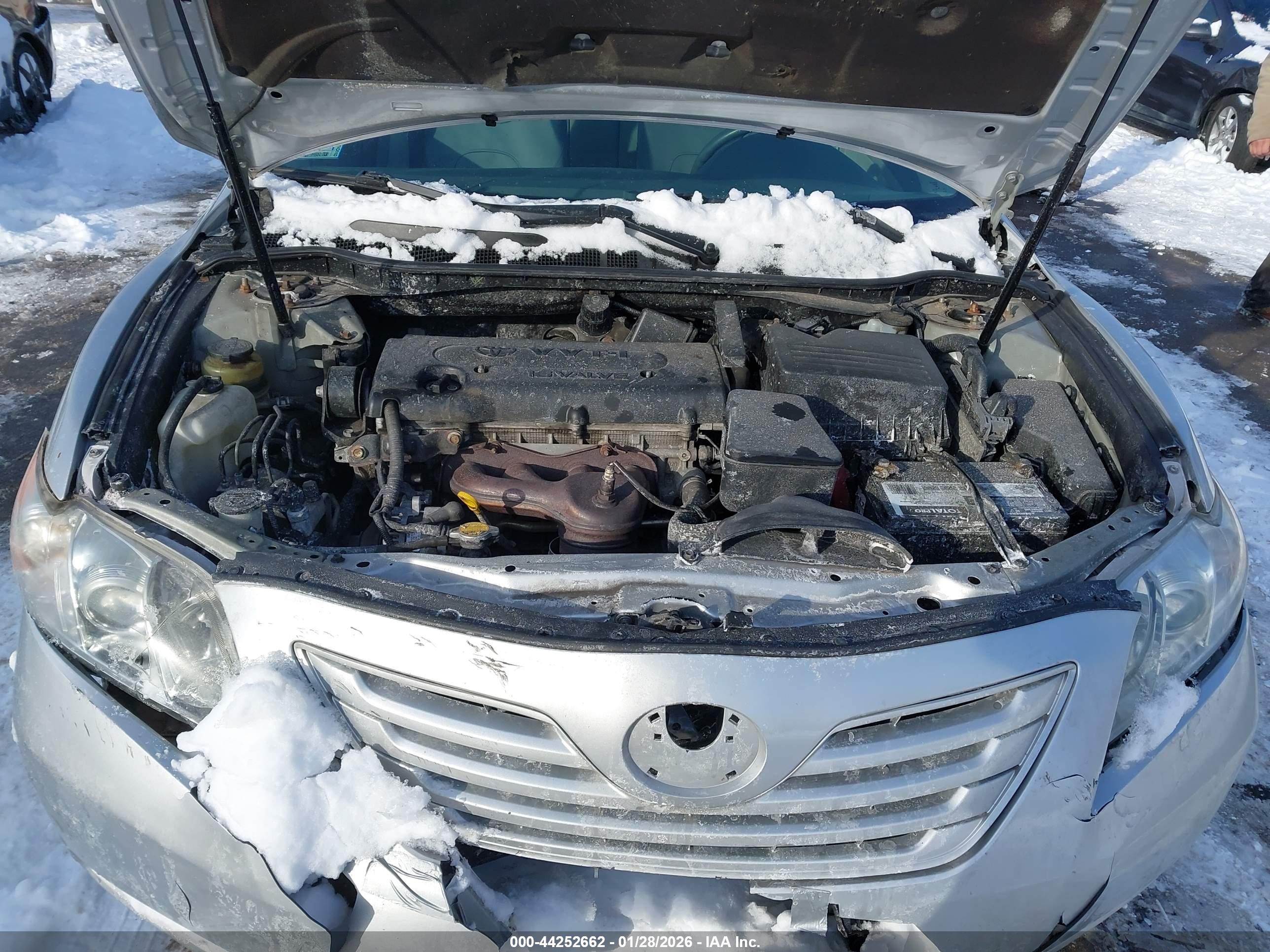 TOYOTA CAMRY image 10