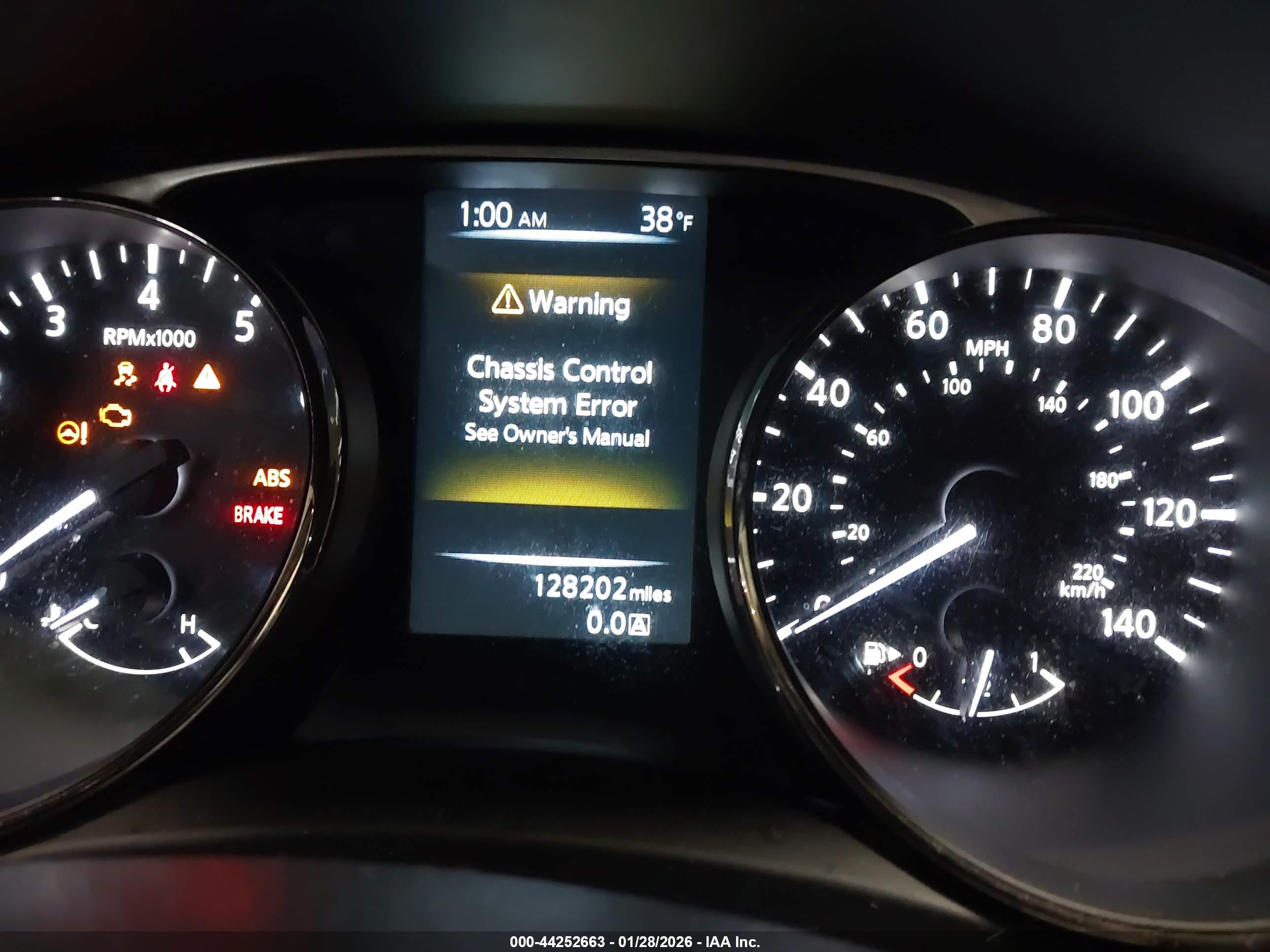 NISSAN ROGUE image 7