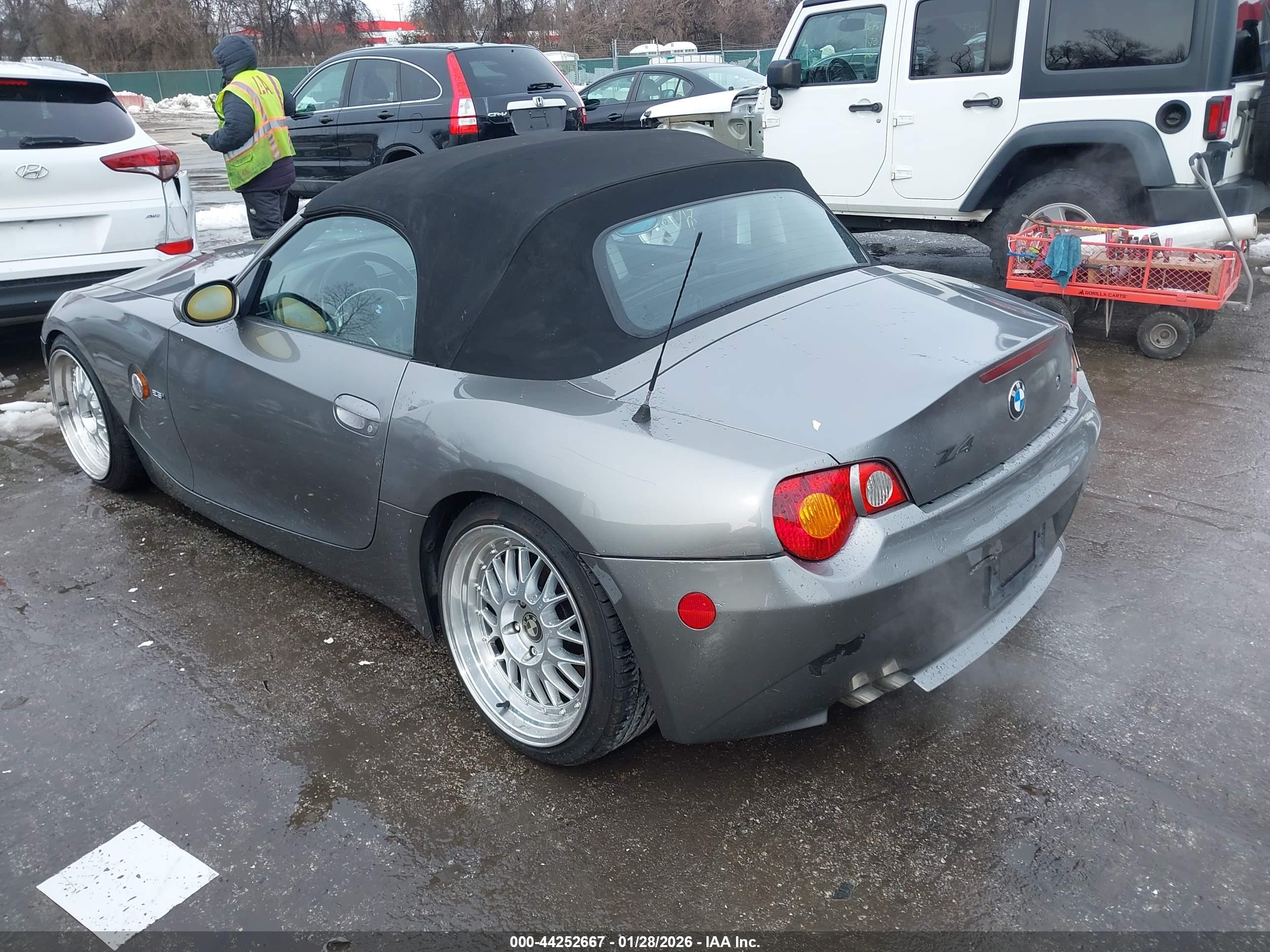 BMW Z4 image 3
