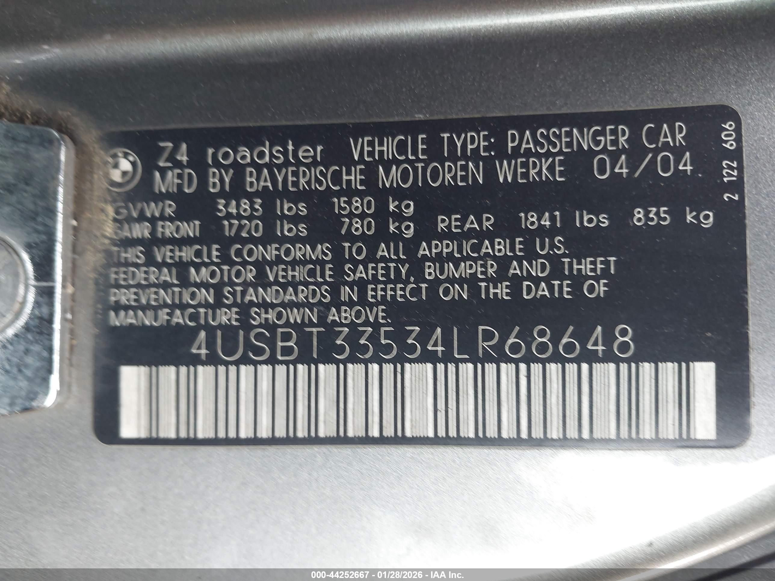 BMW Z4 image 9