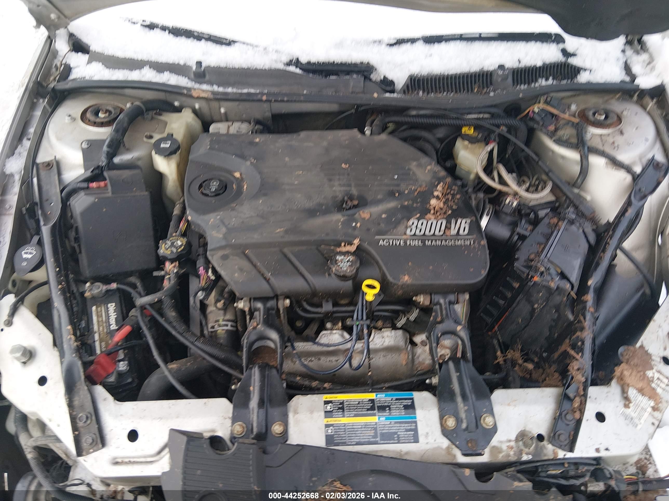 CHEVROLET IMPALA image 10