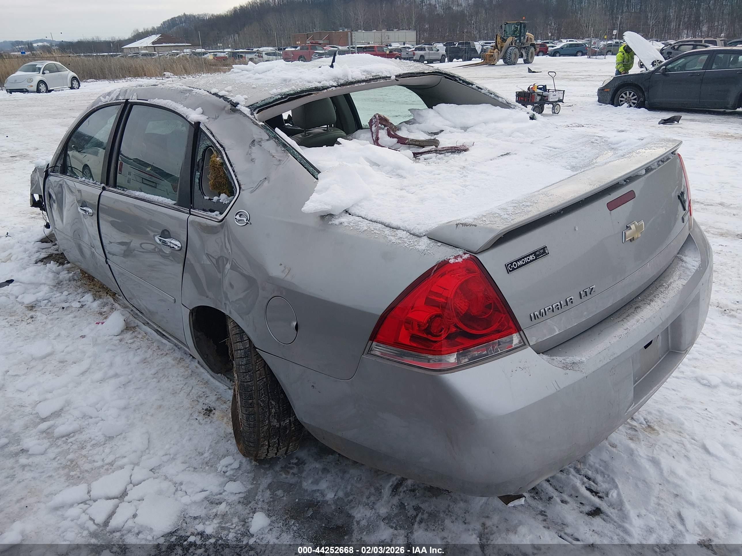 CHEVROLET IMPALA image 3