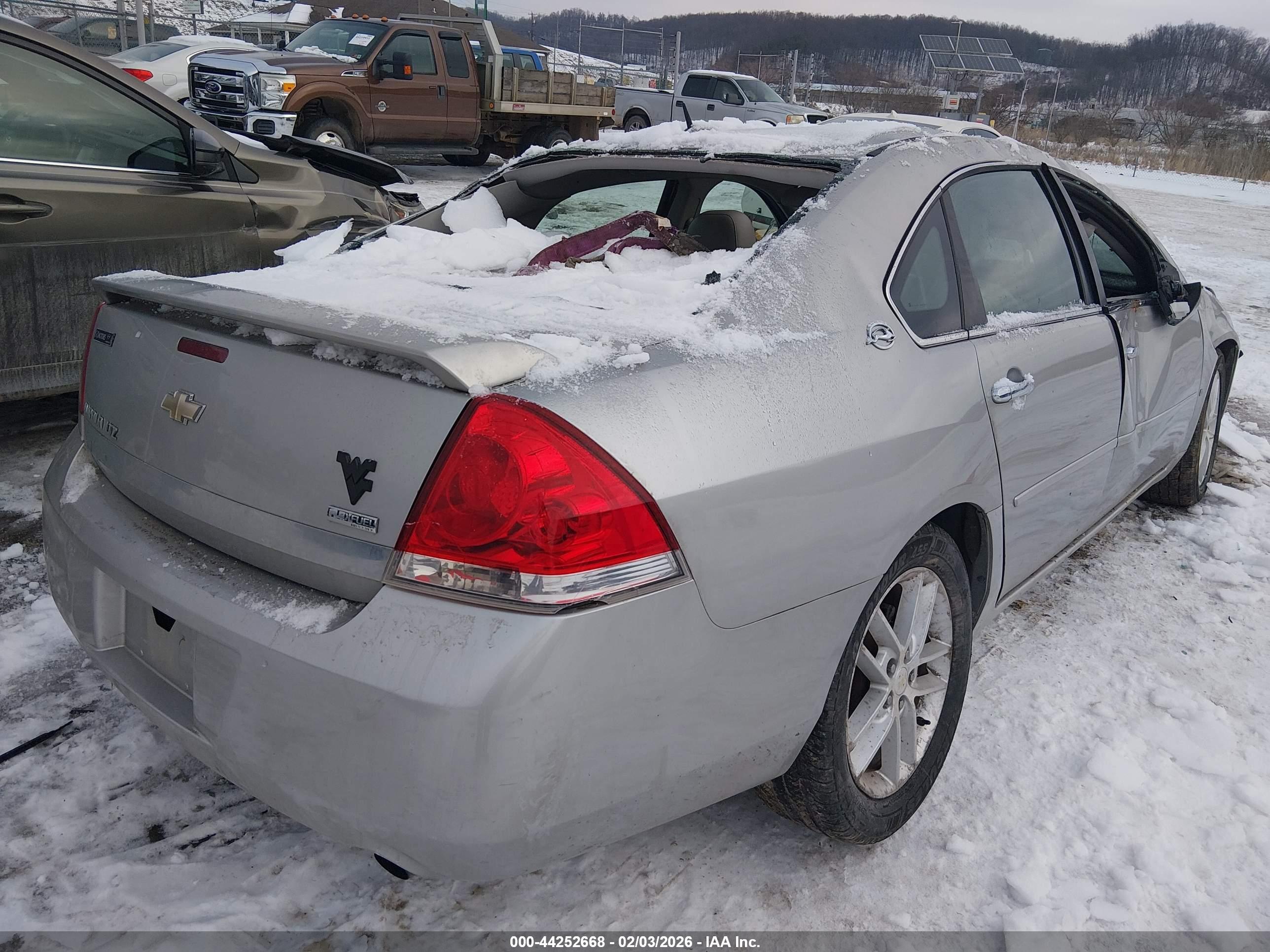 CHEVROLET IMPALA image 4