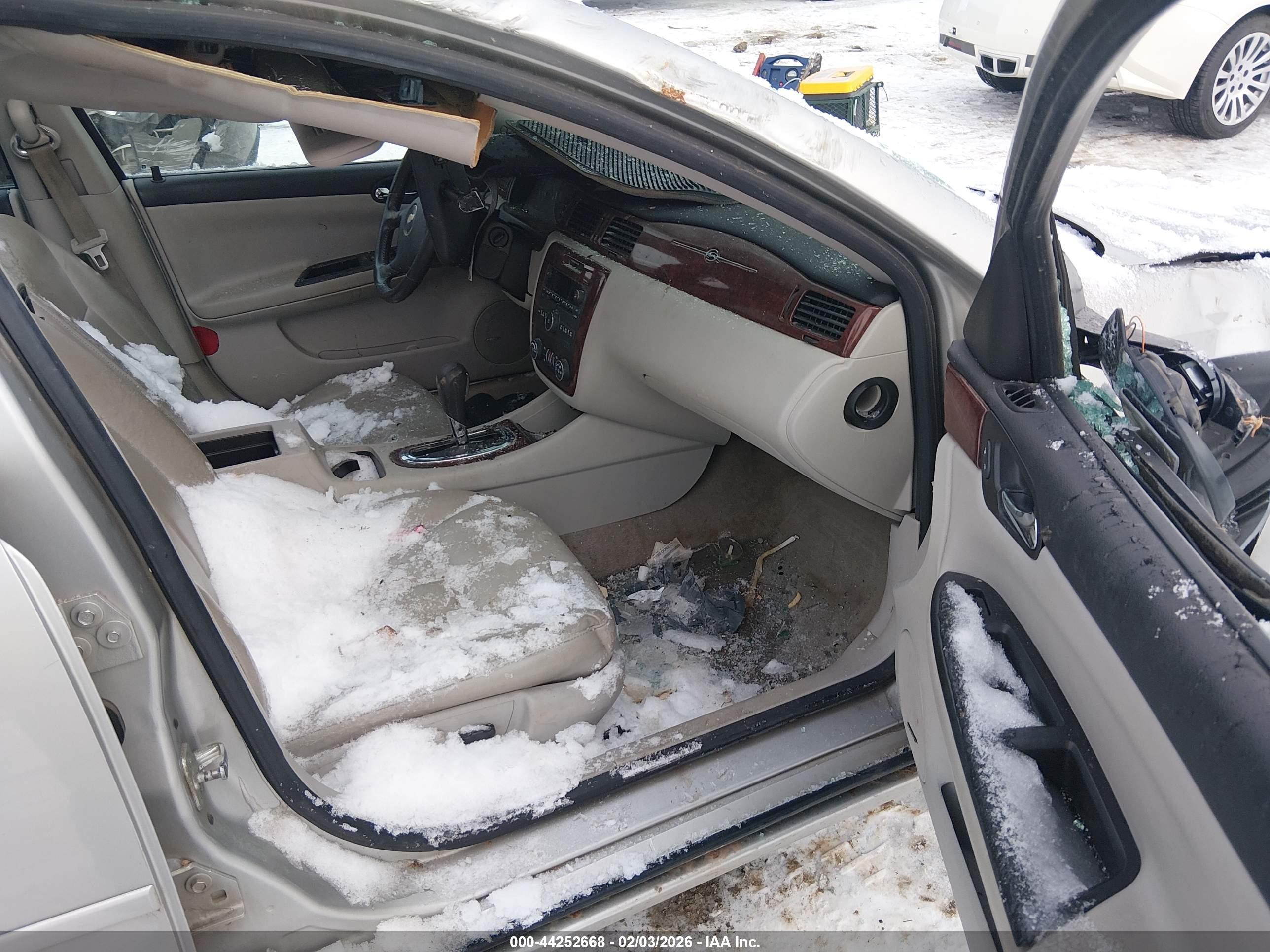 CHEVROLET IMPALA image 5