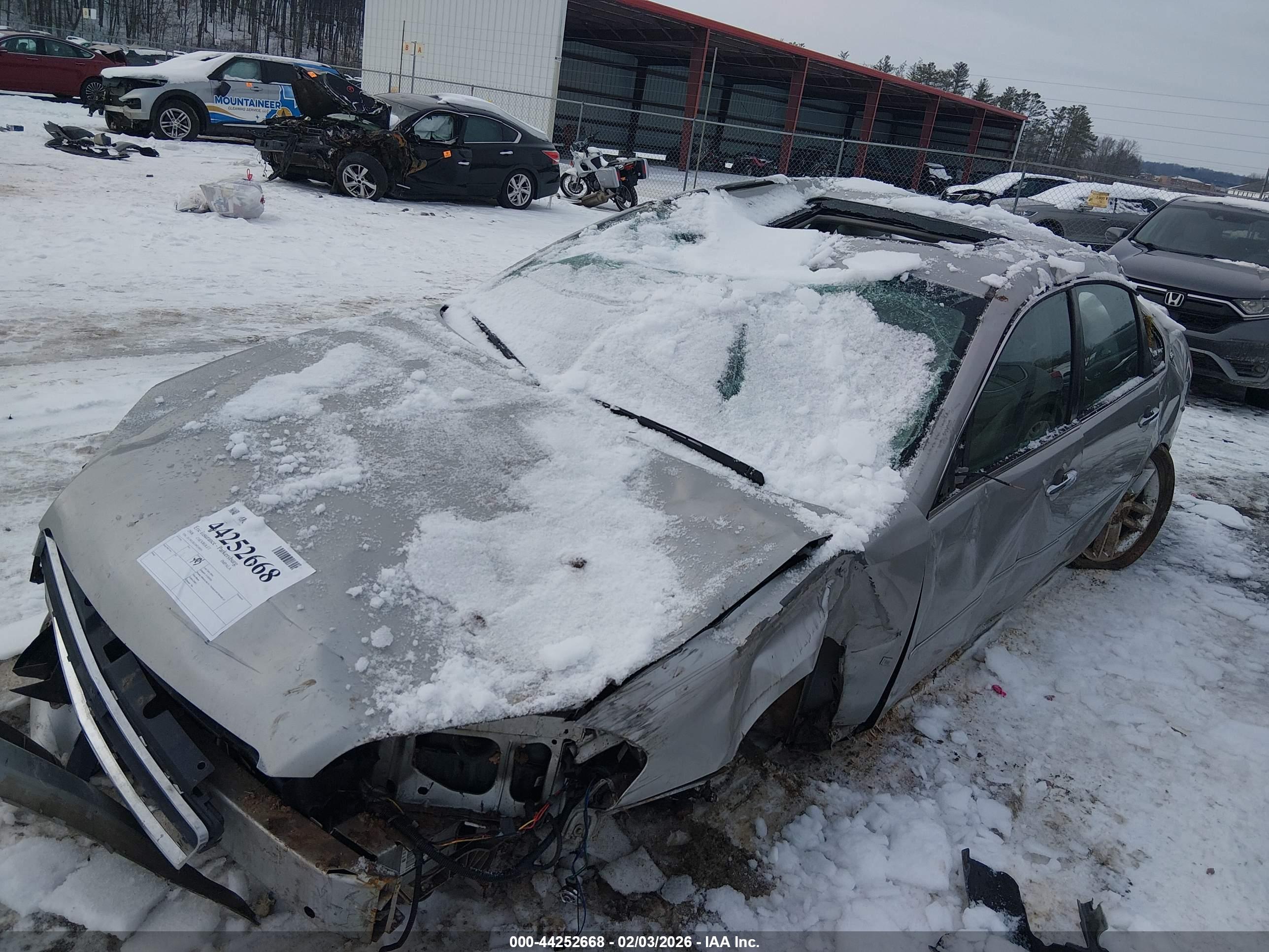 CHEVROLET IMPALA image 6