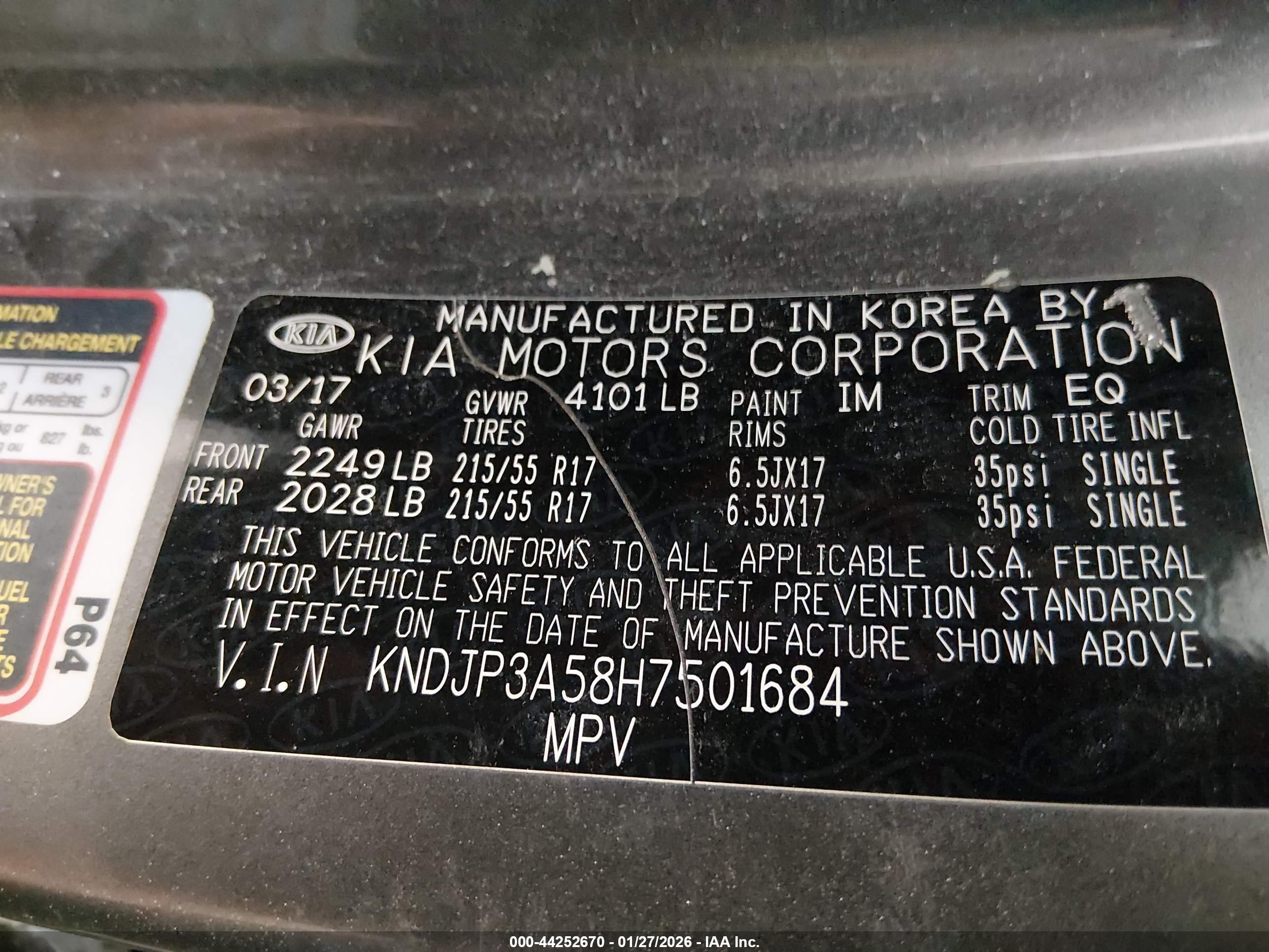 KIA SOUL image 9