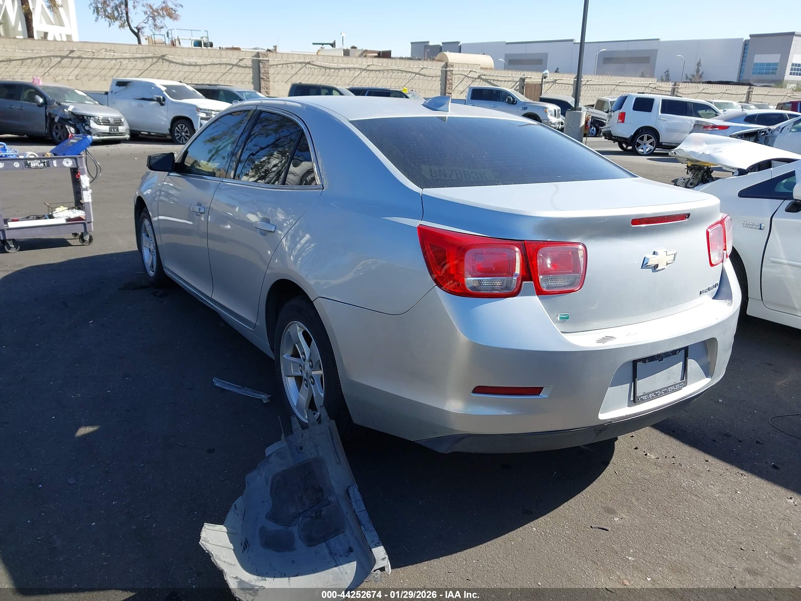 CHEVROLET MALIBU image 3