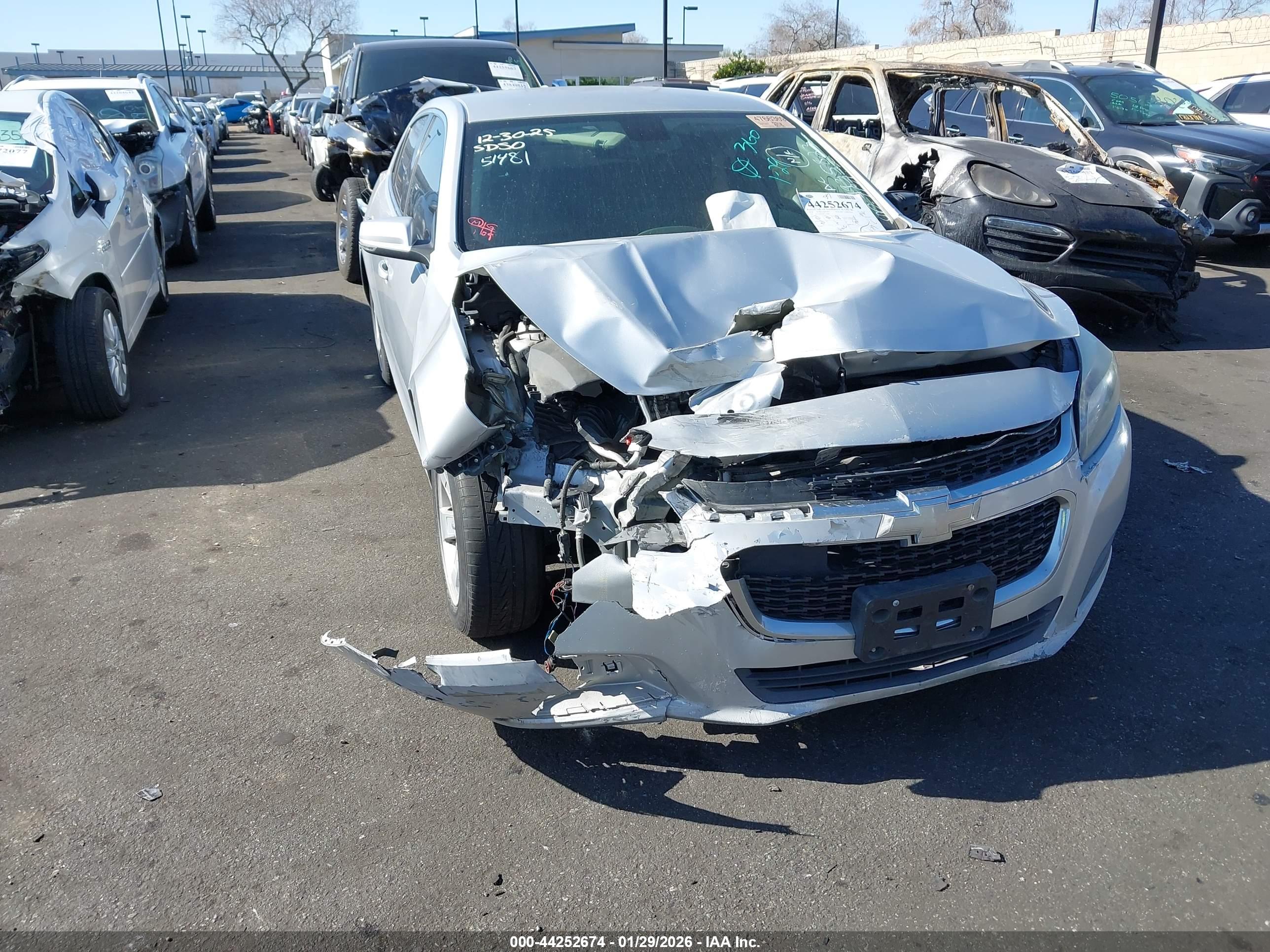CHEVROLET MALIBU image 6