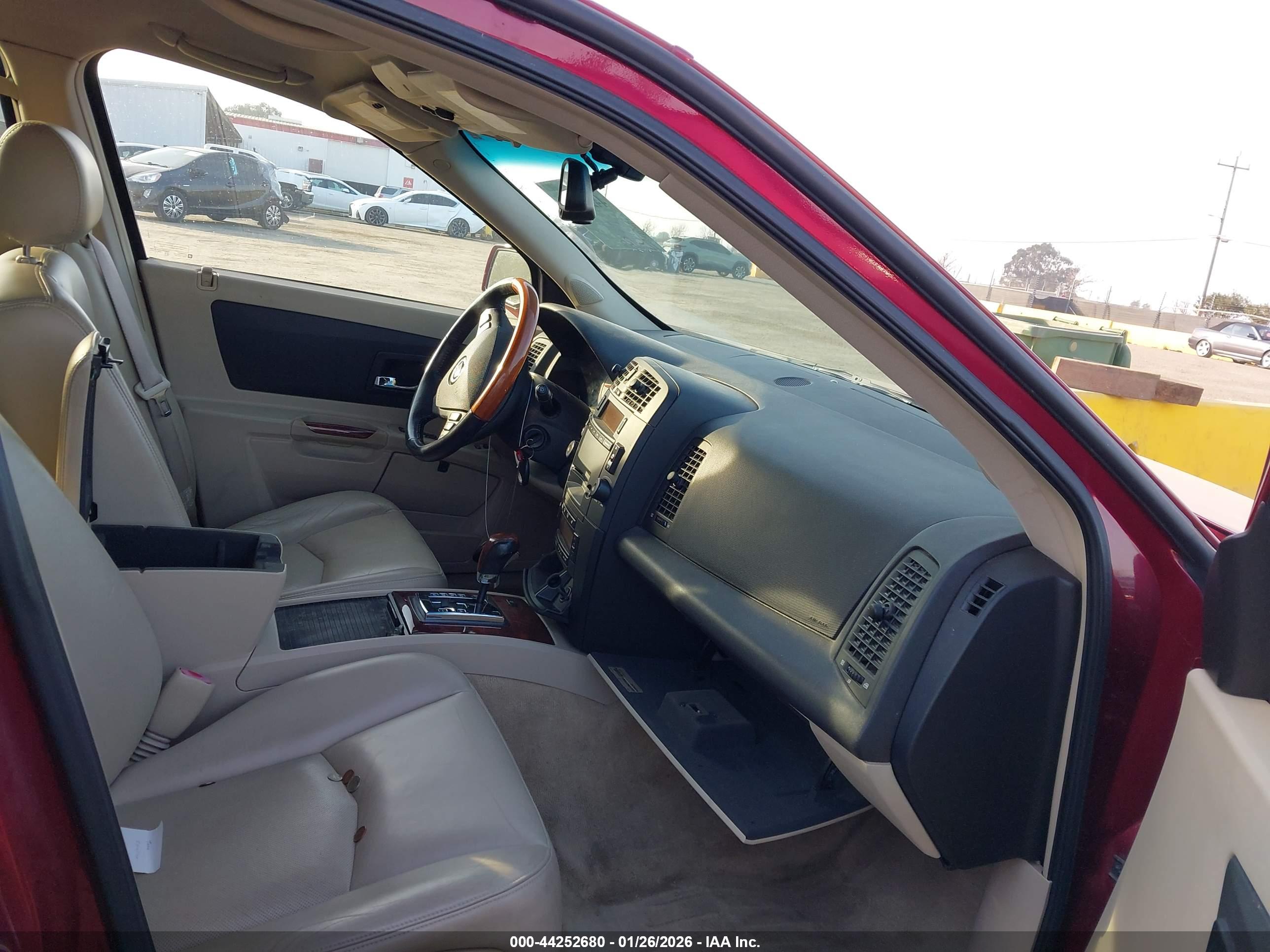 CADILLAC SRX image 5
