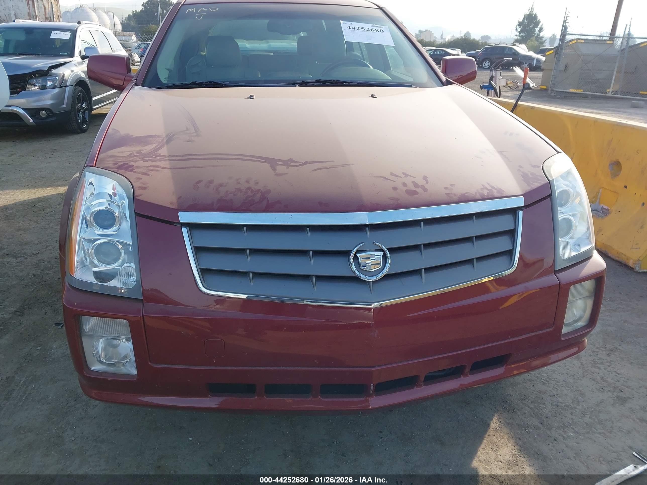 CADILLAC SRX image 6