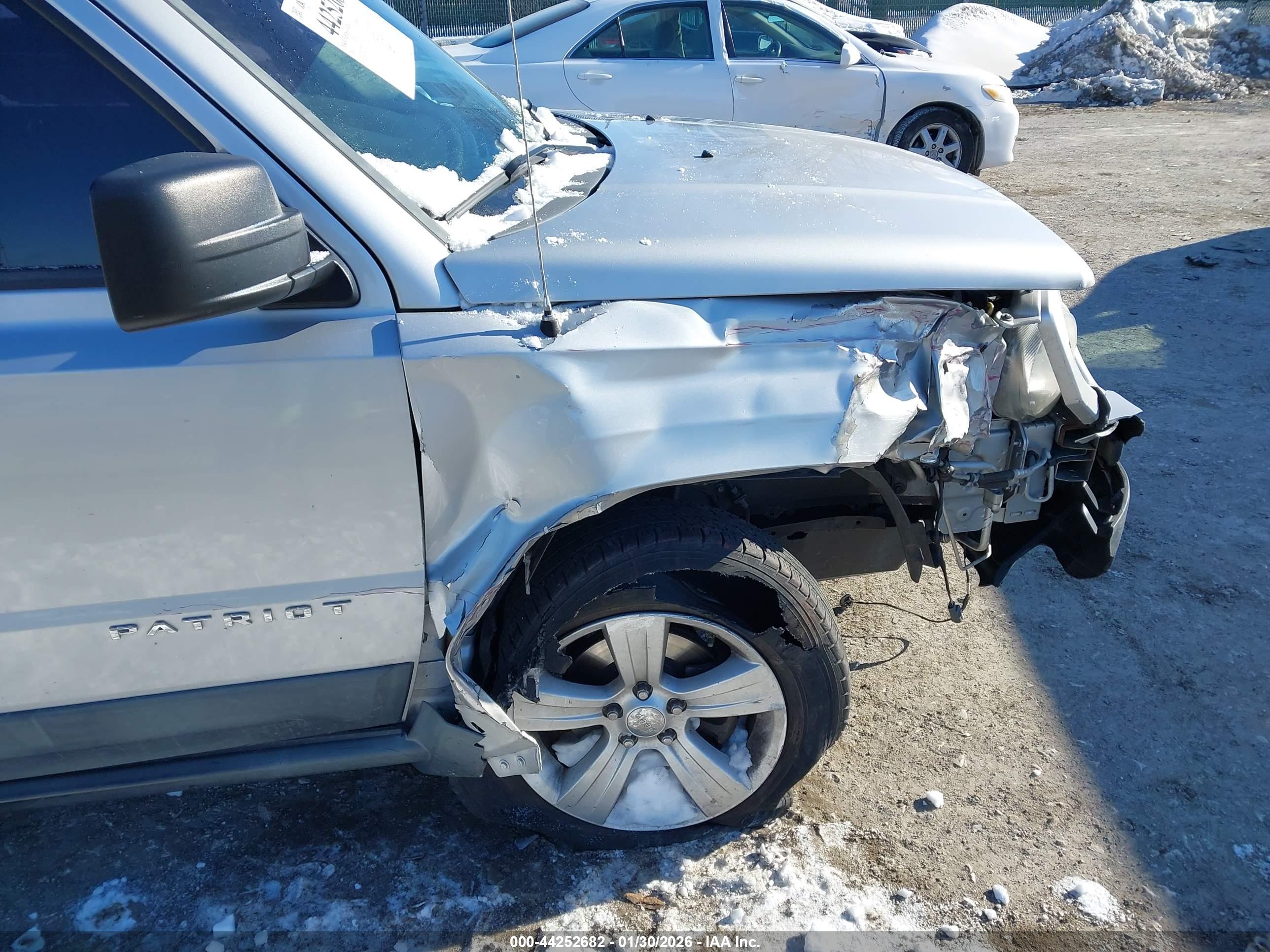 JEEP PATRIOT image 6